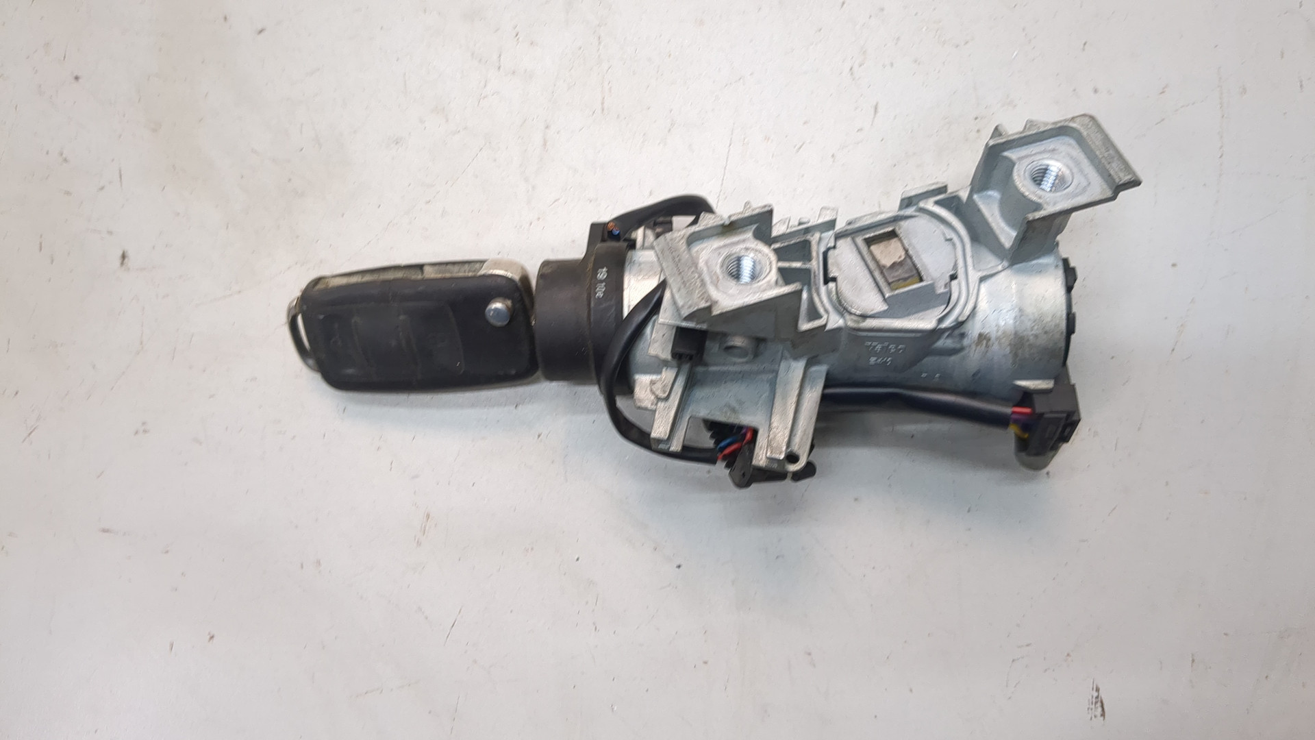 Замок зажигания