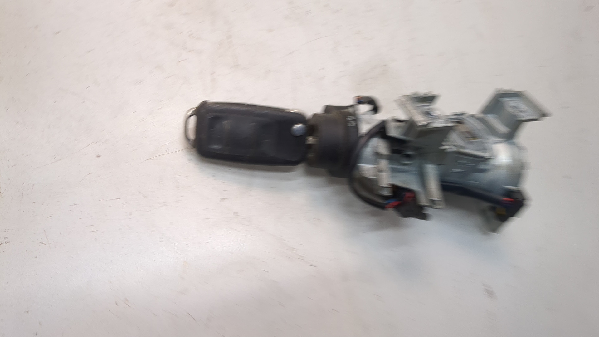 Замок зажигания