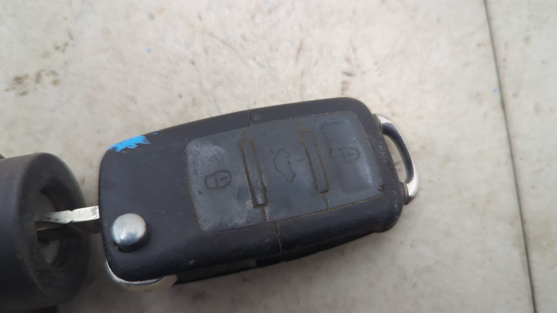 Замок зажигания