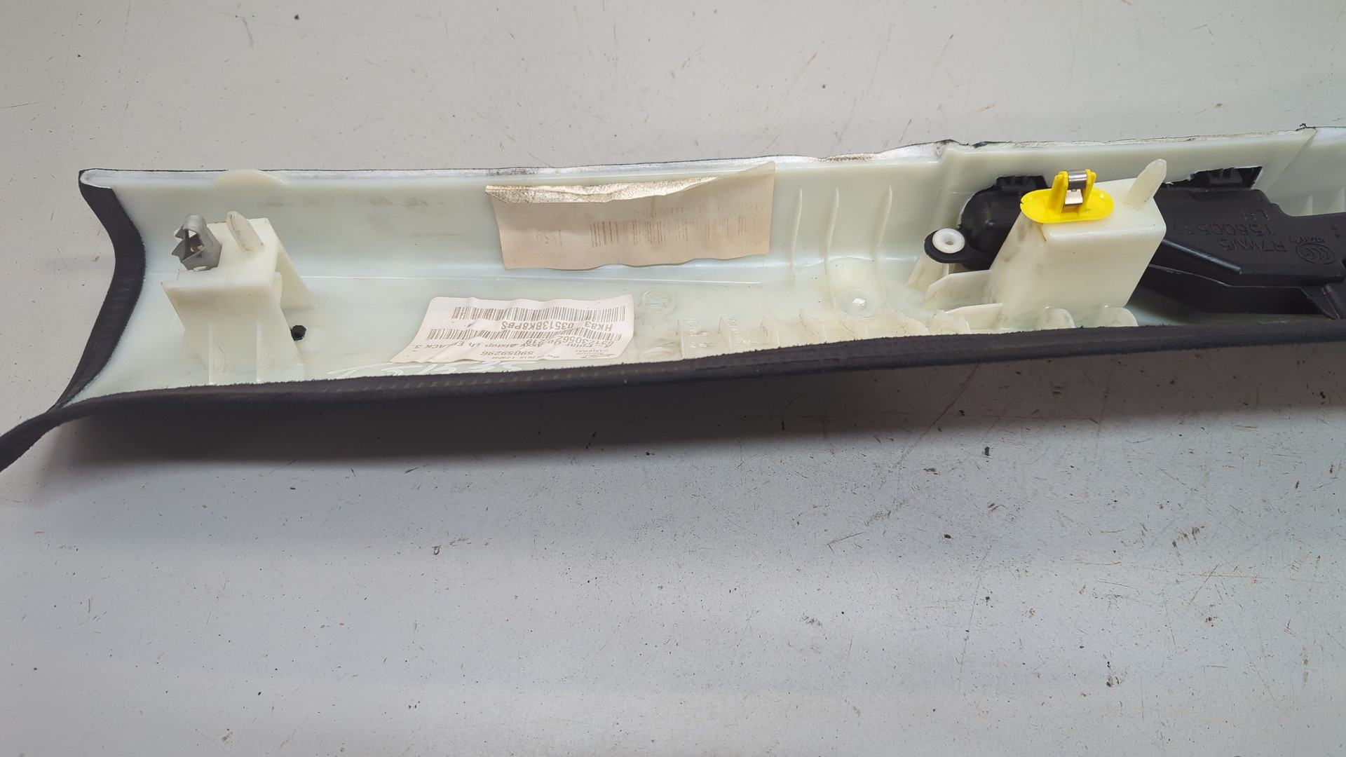 Обшивка стойки