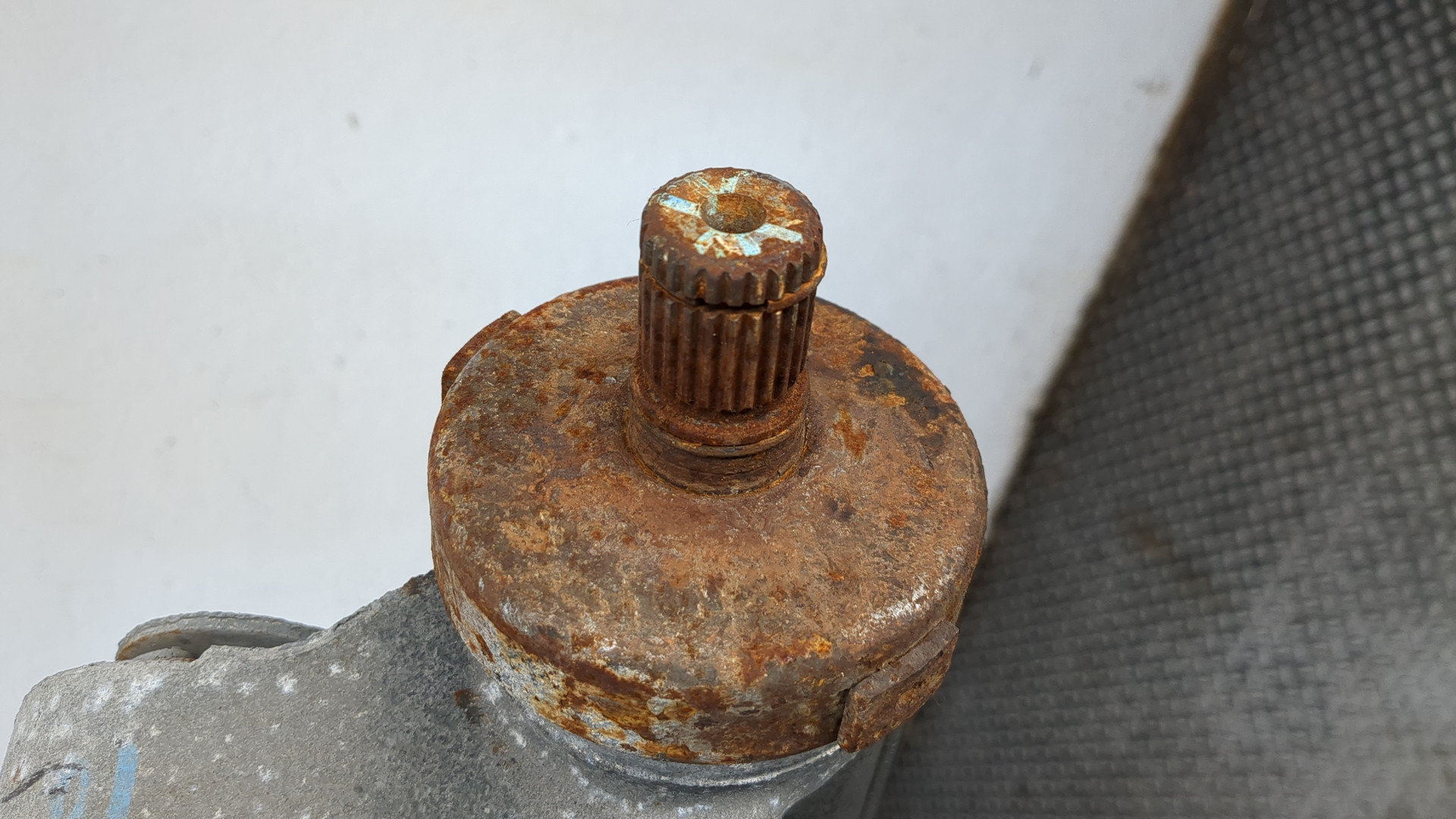 Редуктор заднего моста