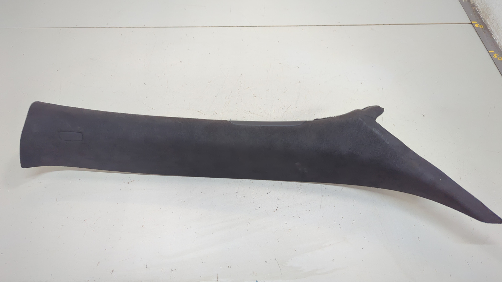 Обшивка стойки