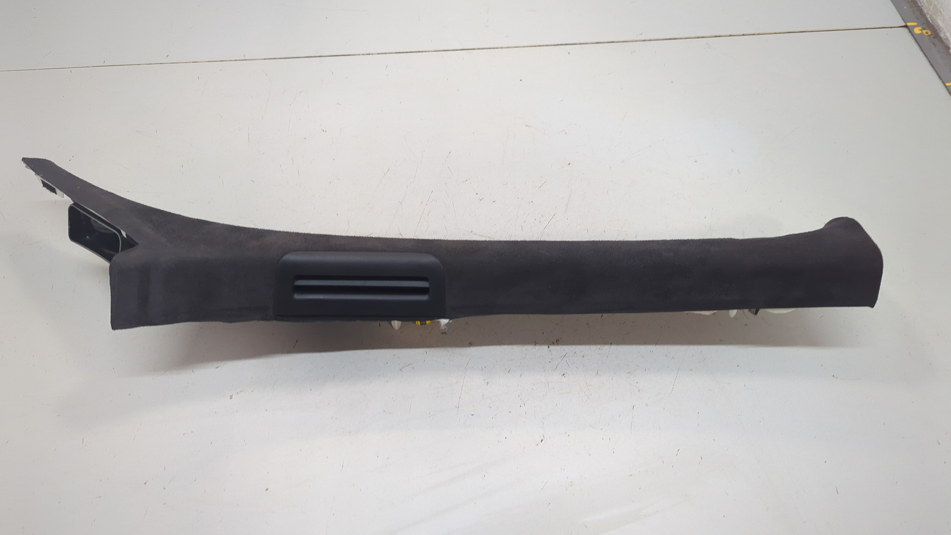 Обшивка стойки