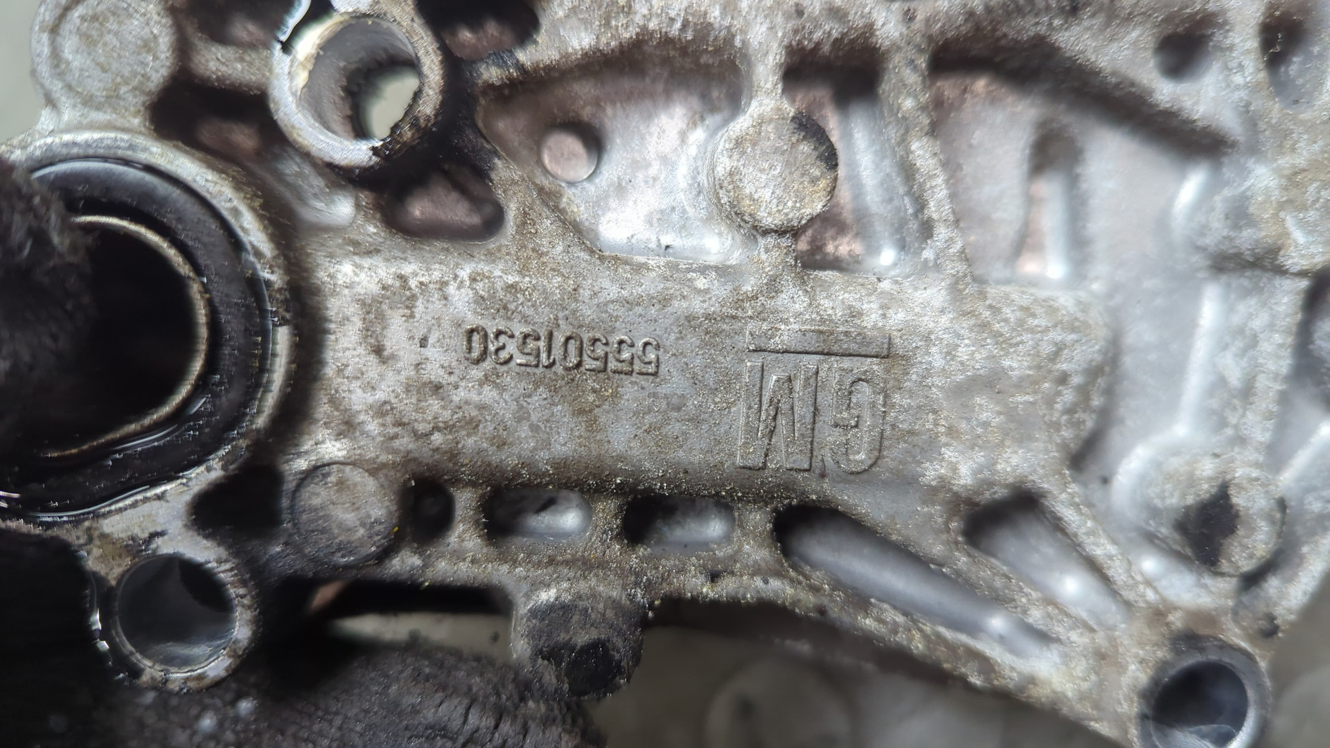 Радиатор АКПП (маслоохладитель)