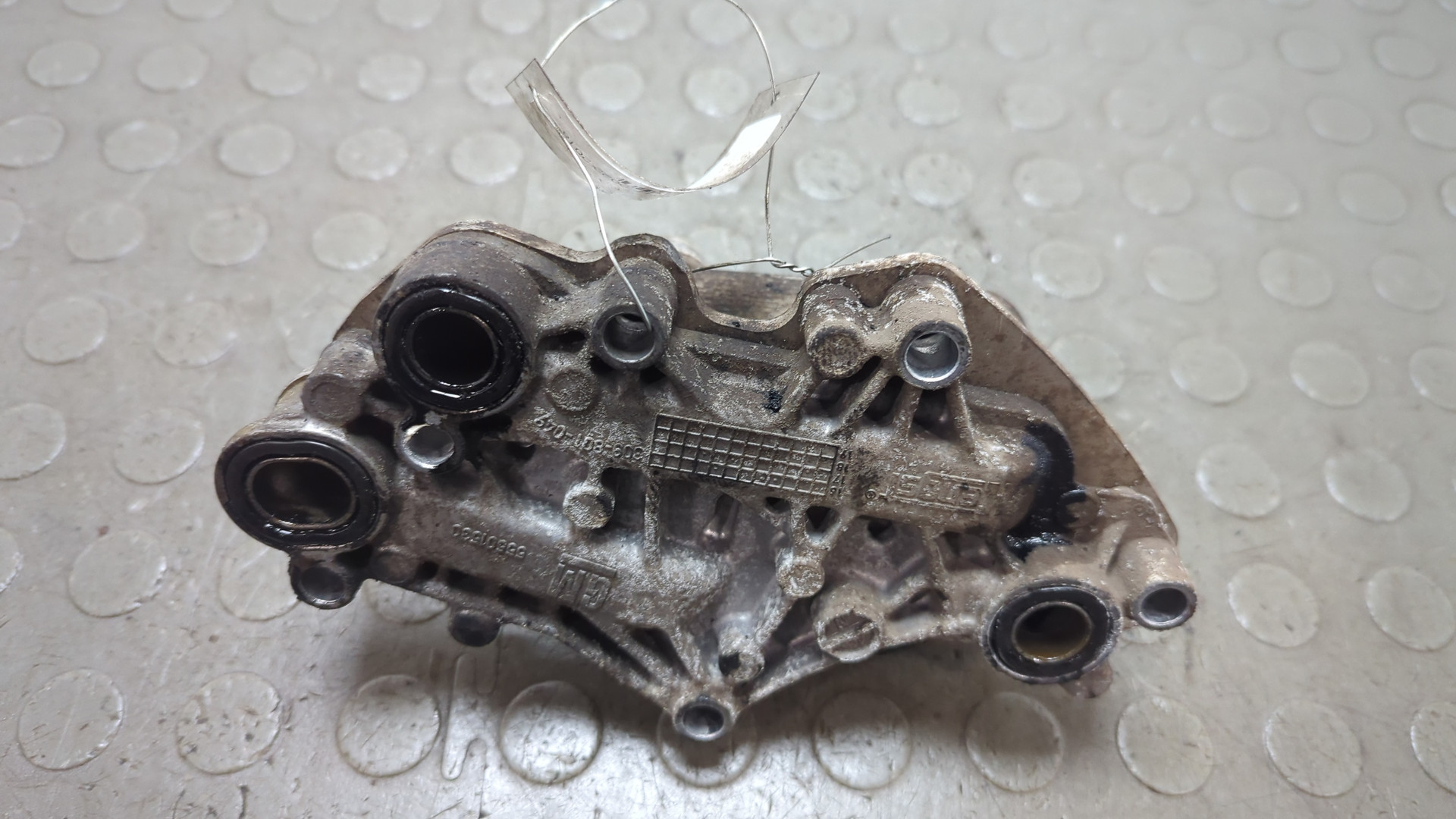 Радиатор АКПП (маслоохладитель)