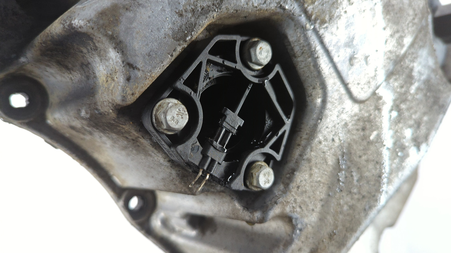 Поддон масляный двигателя (картер)