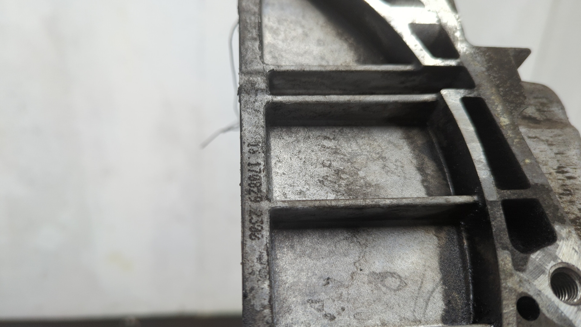 Поддон масляный двигателя (картер)