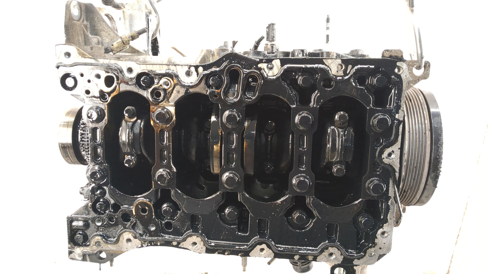 Блок двигателя