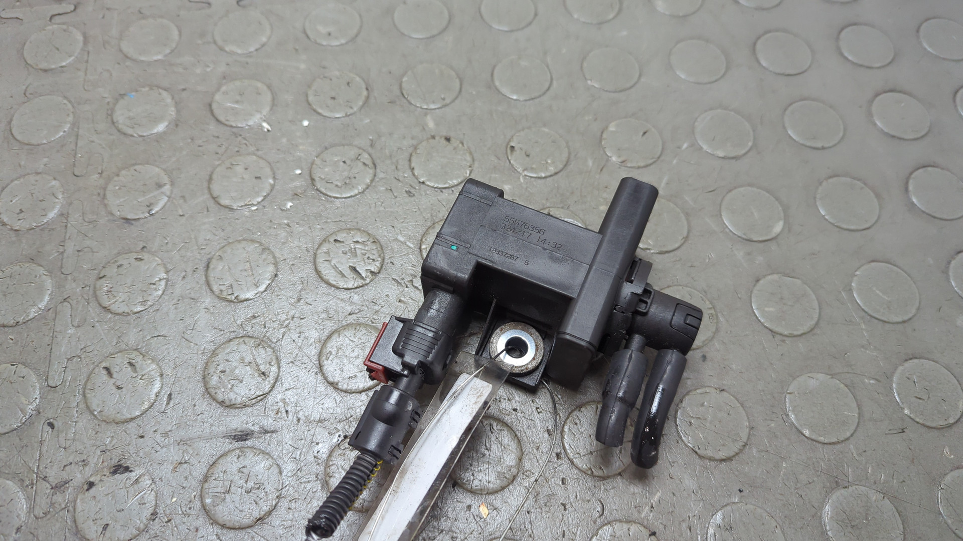 Блок электронный