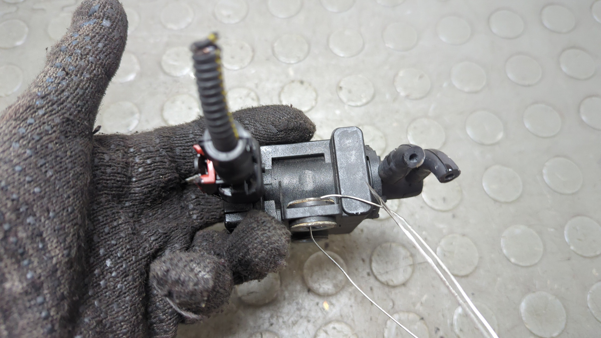 Блок электронный