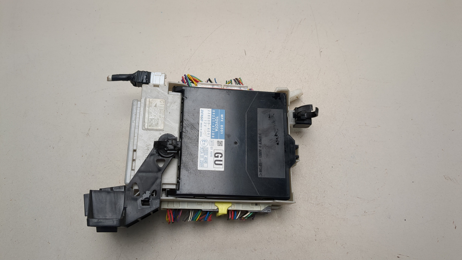 Блок предохранителей