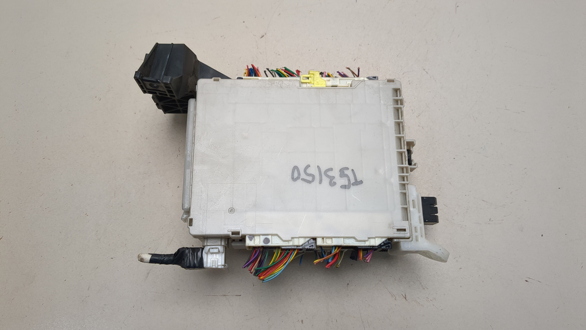 Блок предохранителей