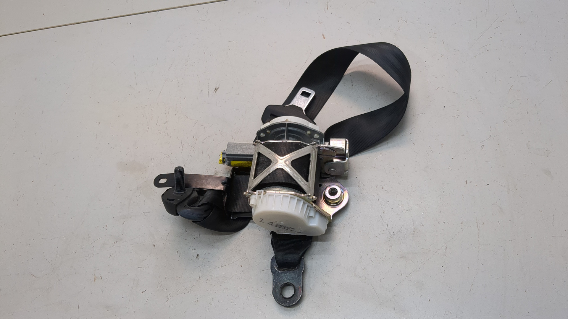 Ремень безопасности