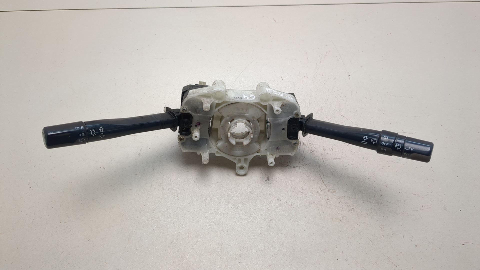 Переключатель подрулевой