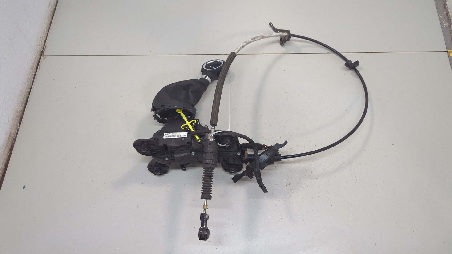 Кулиса МКПП / АКПП