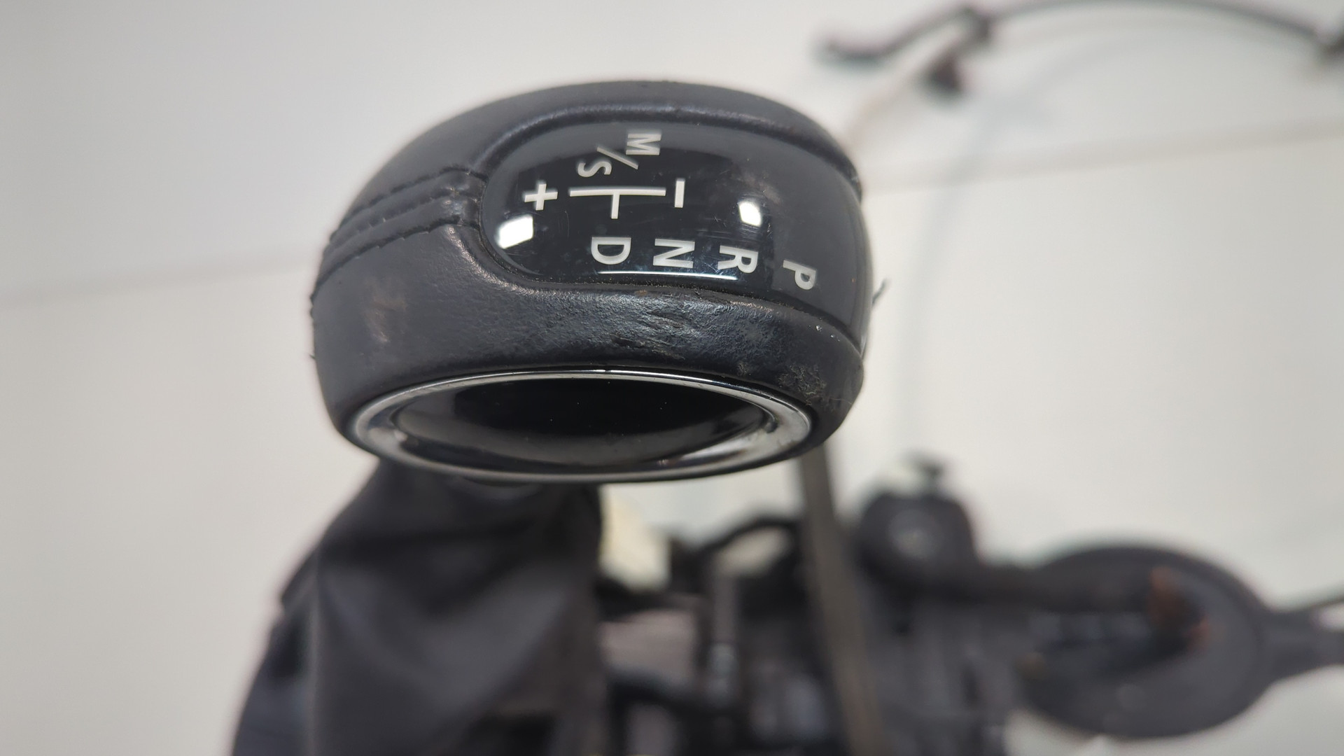 Кулиса МКПП / АКПП