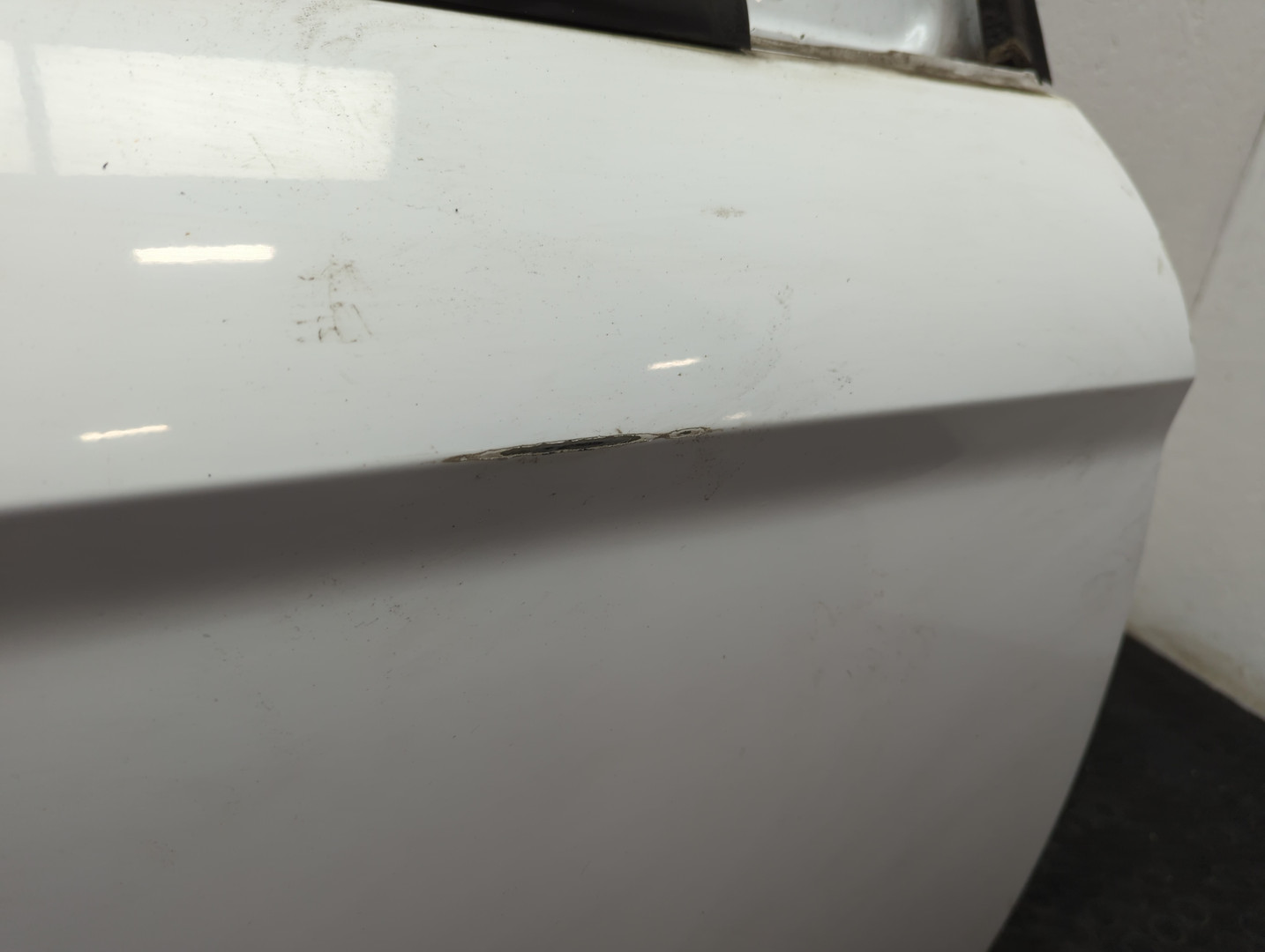 Дверь передняя правая