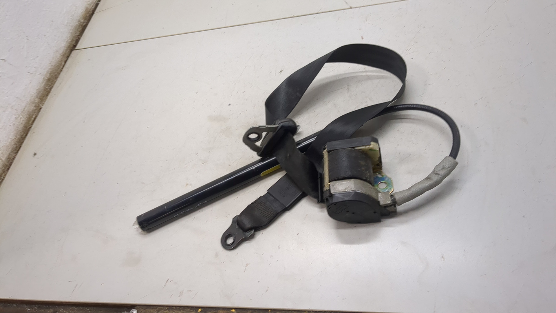 Ремень безопасности