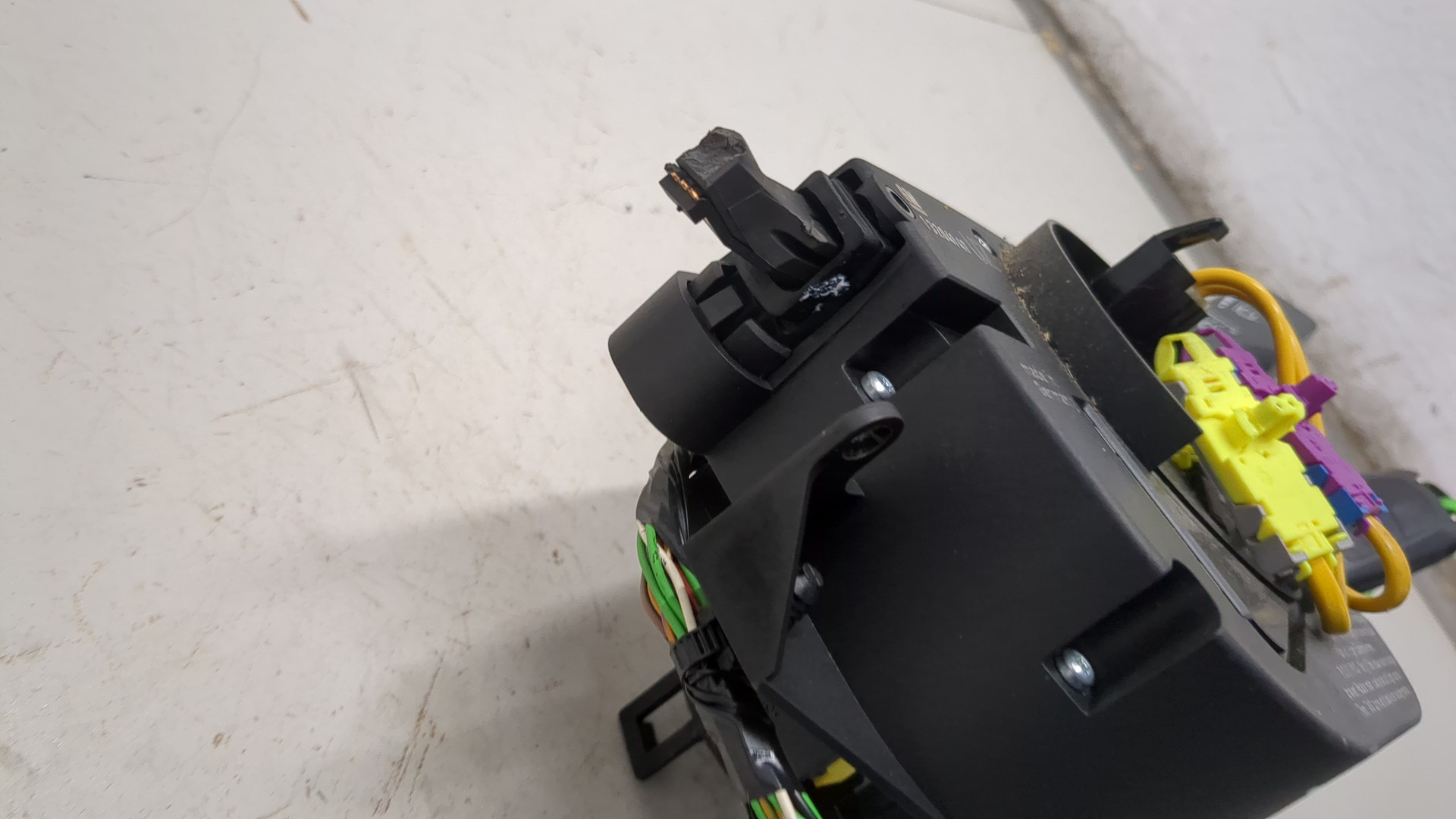 Переключатель подрулевой