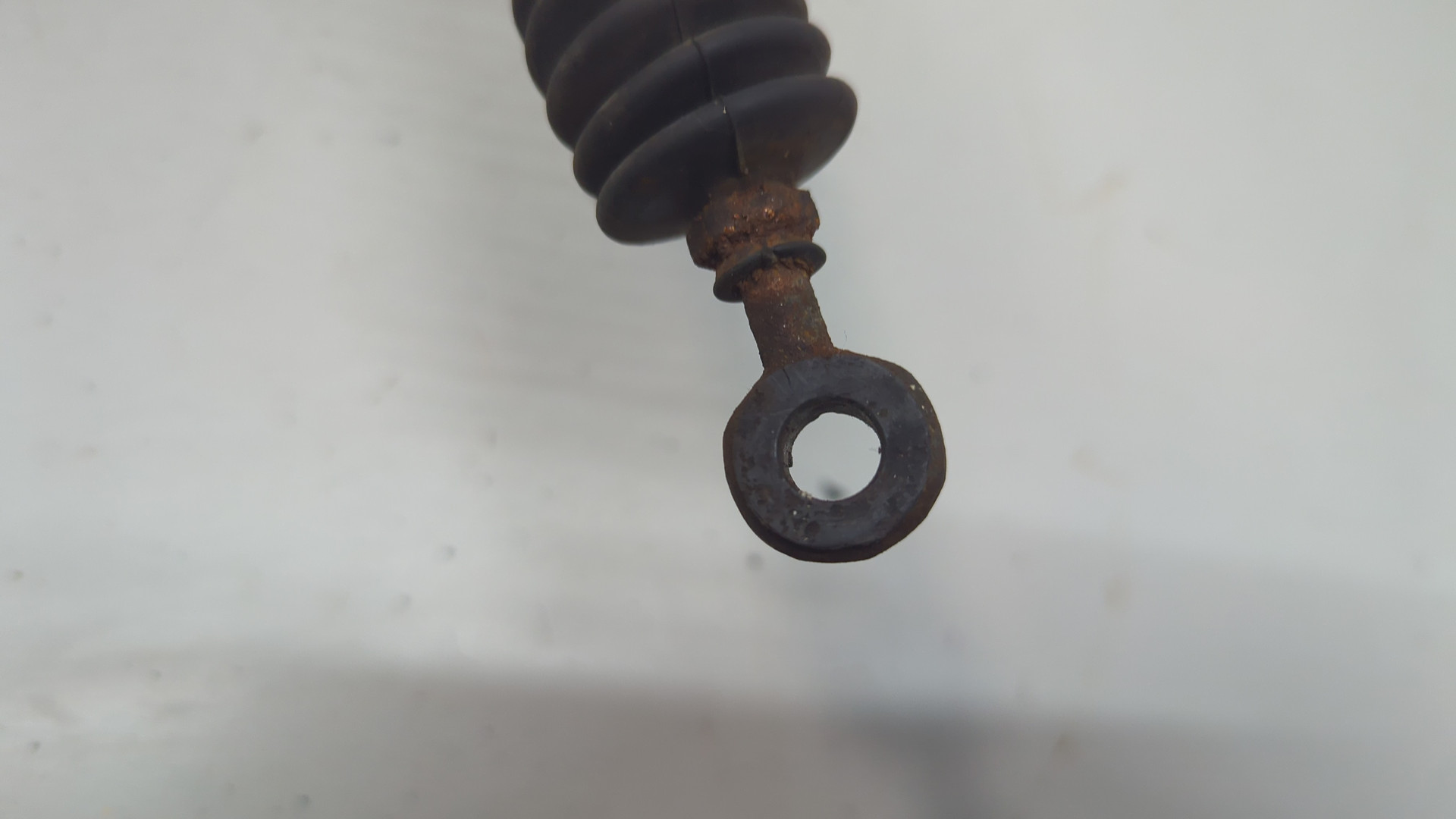 Кулиса МКПП / АКПП