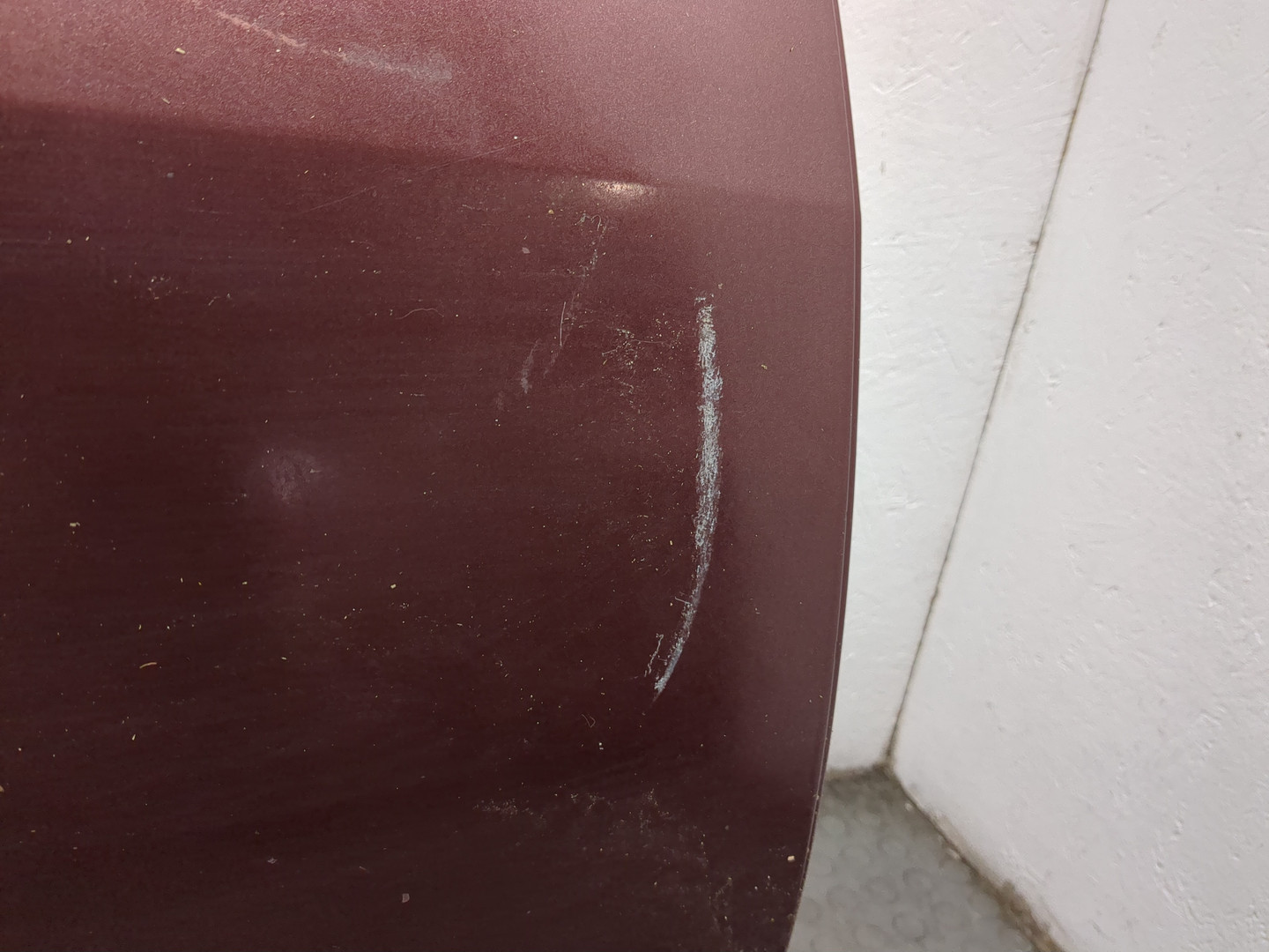 Дверь задняя правая