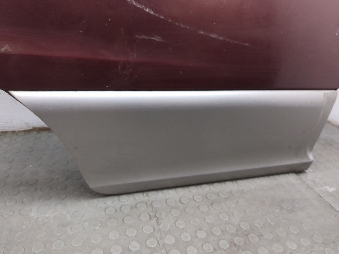 Дверь задняя правая