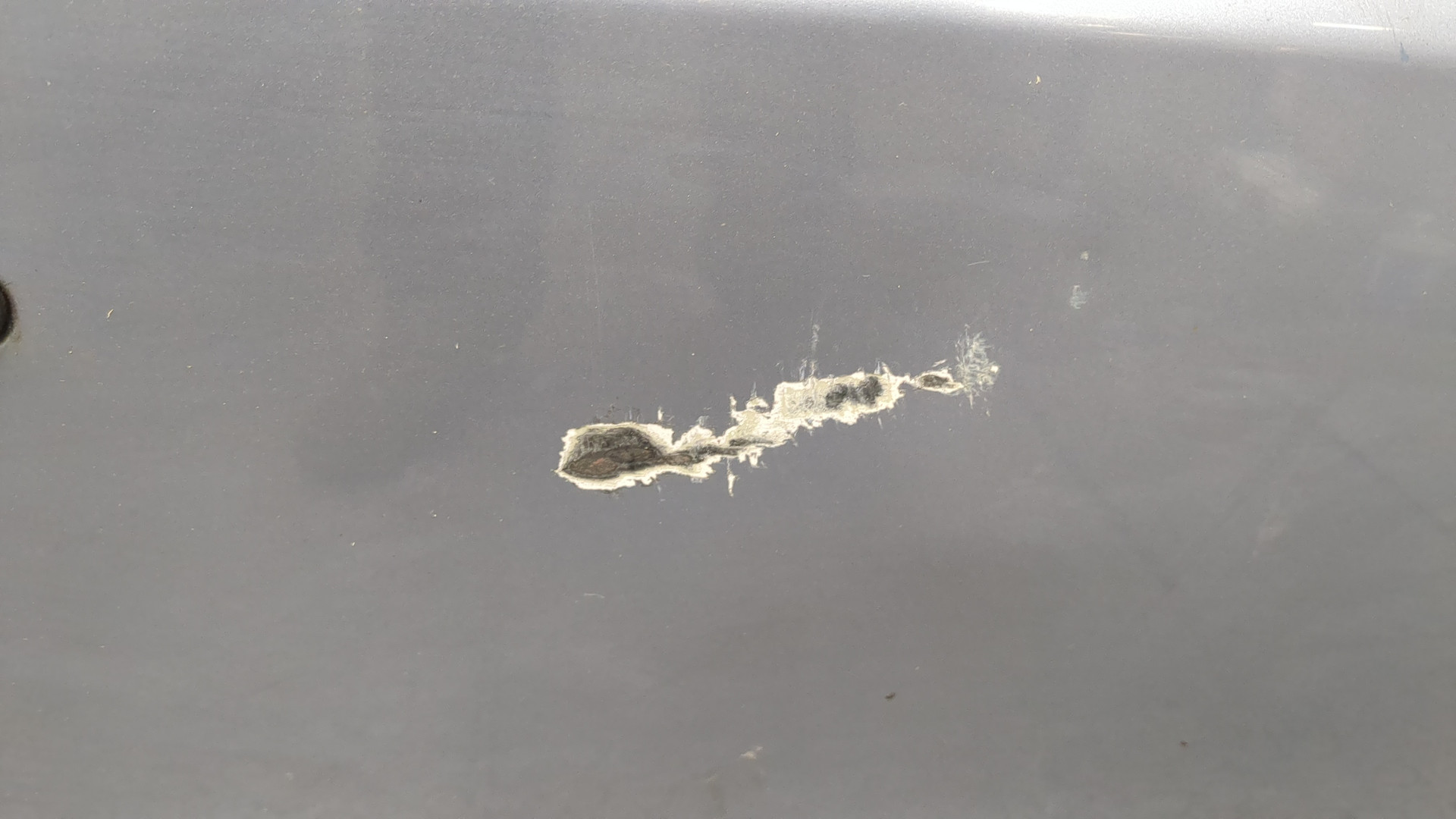 Дверь передняя правая