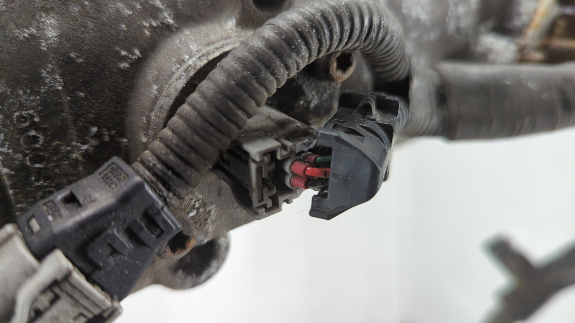 Рейка рулевая