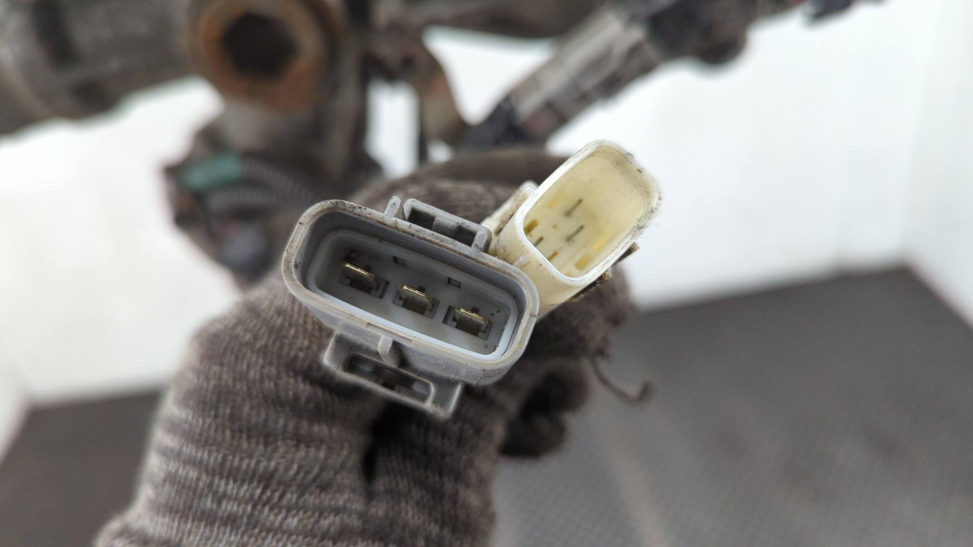 Рейка рулевая