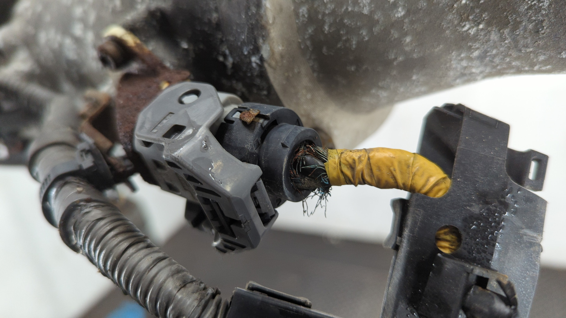 Рейка рулевая