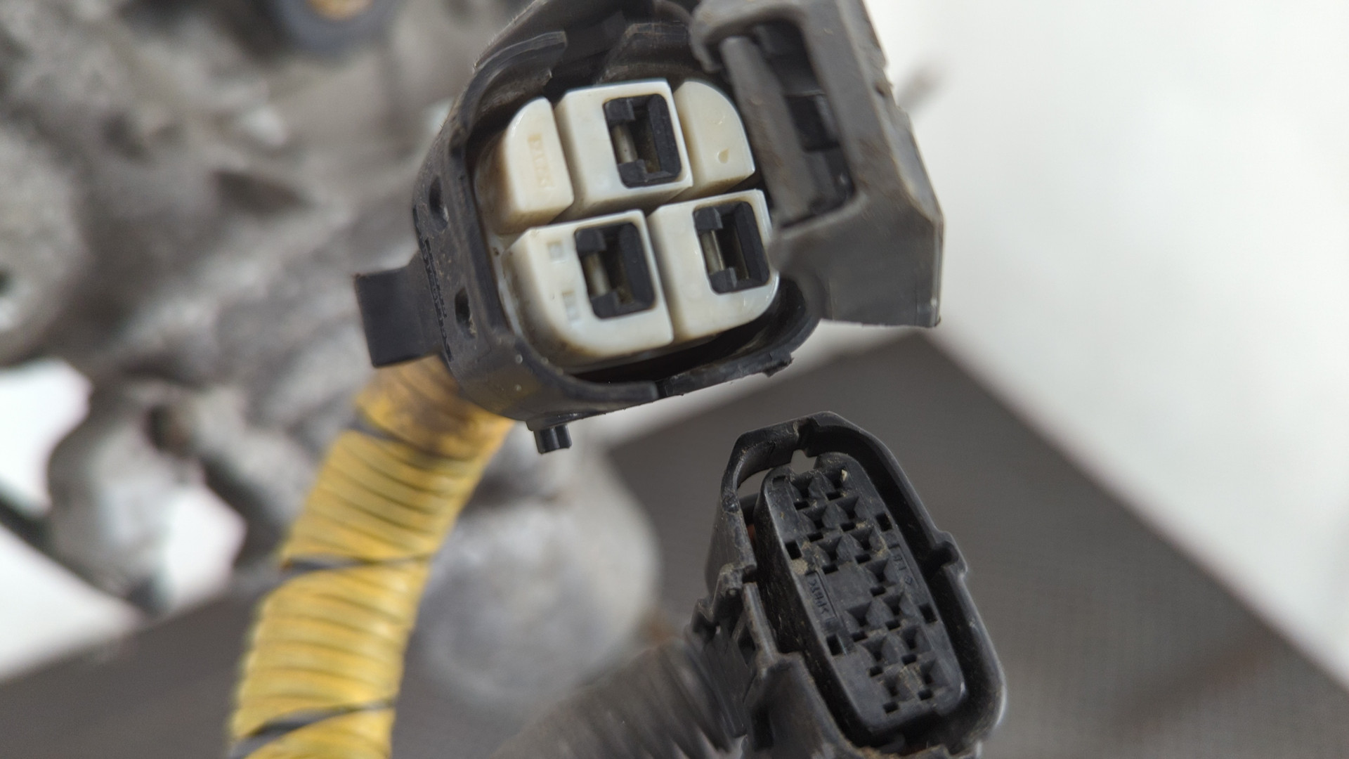 Рейка рулевая