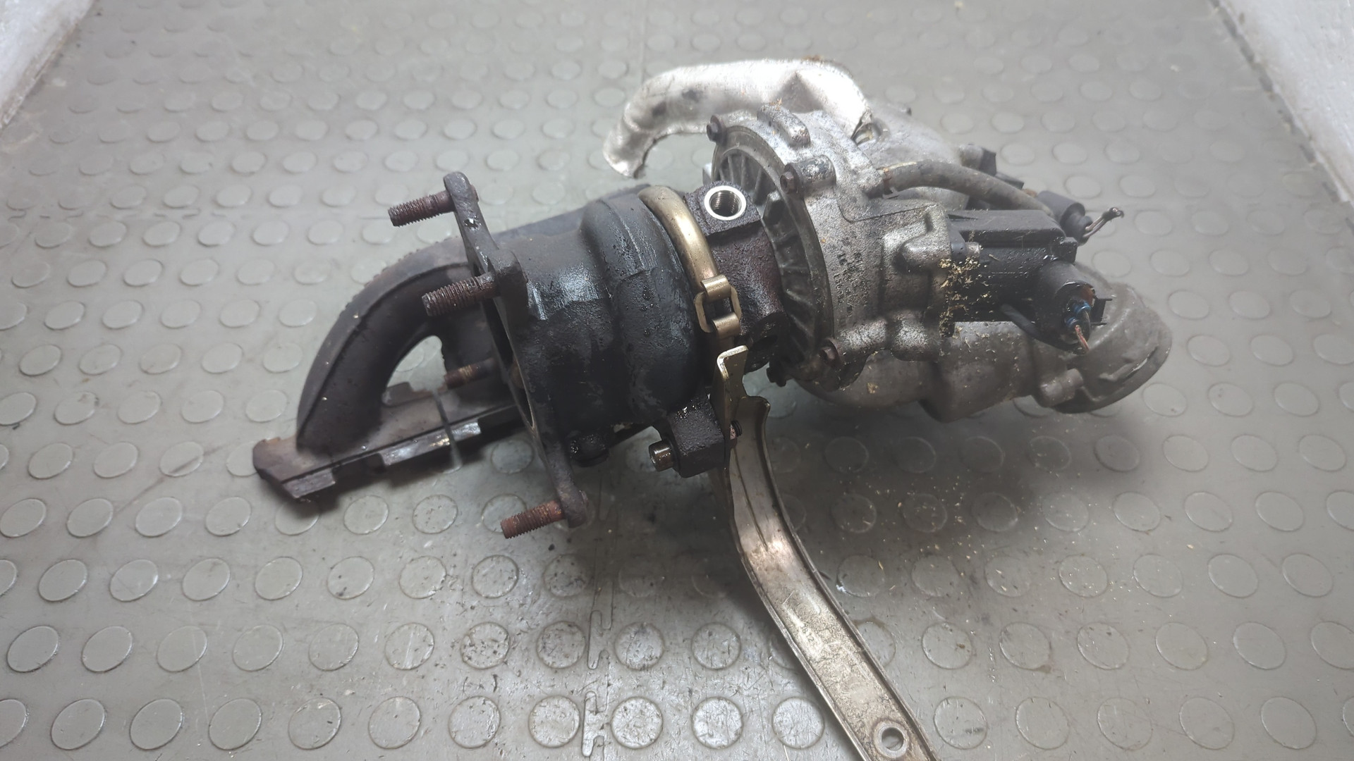 Турбина (турбокомпрессор)