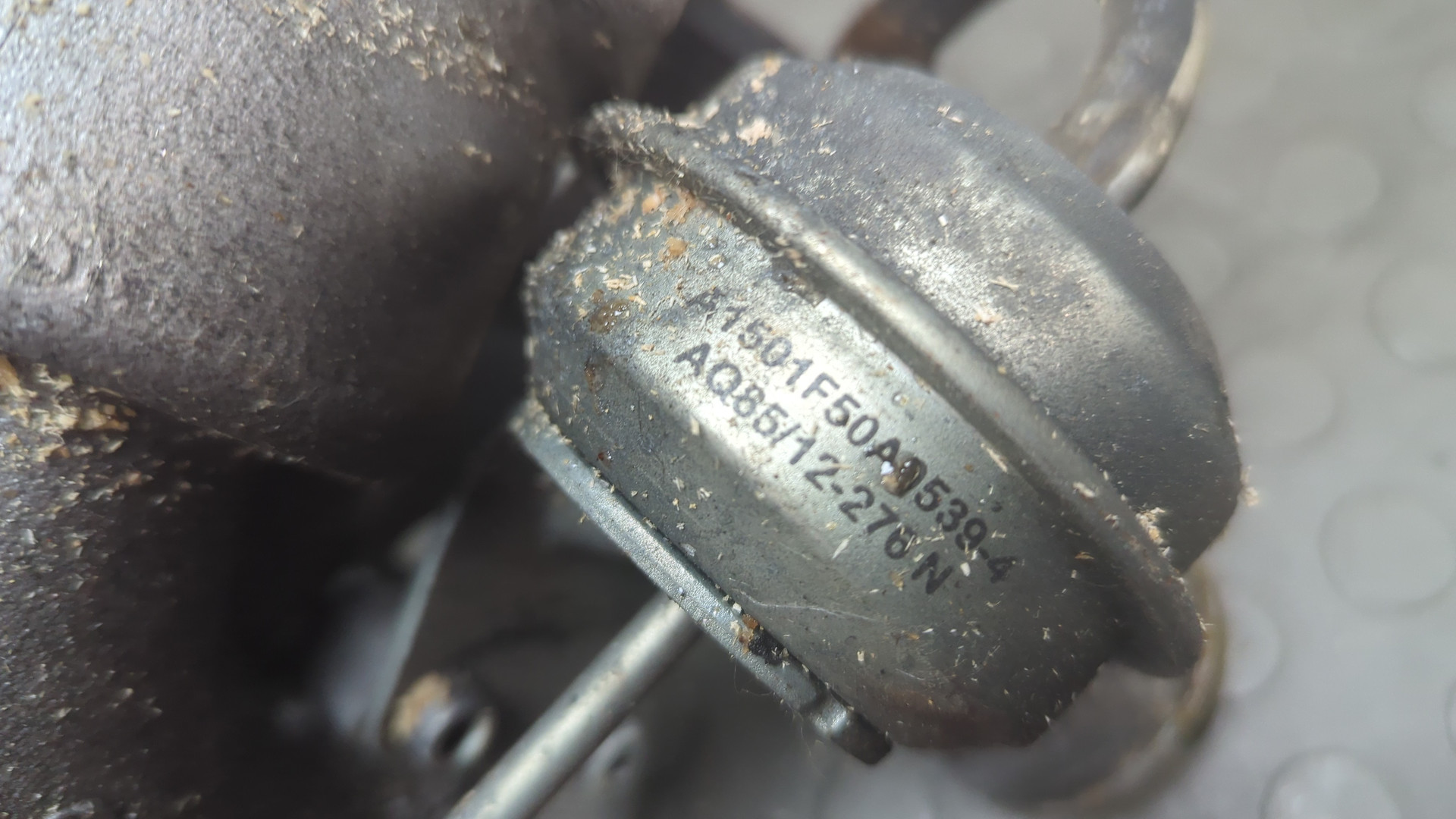 Турбина (турбокомпрессор)