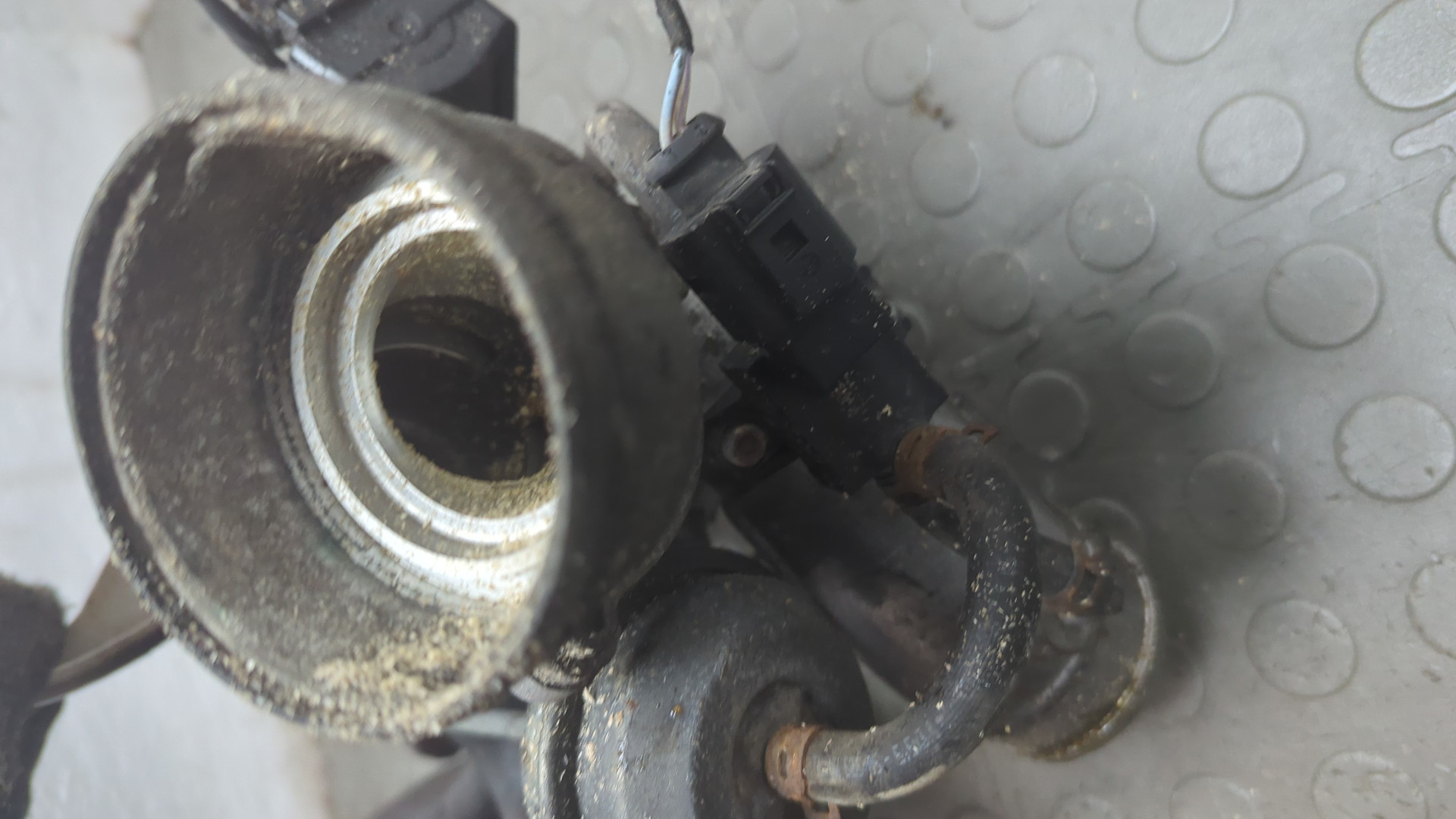 Турбина (турбокомпрессор)