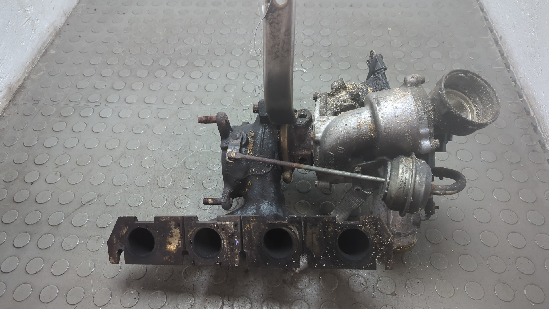 Турбина (турбокомпрессор)