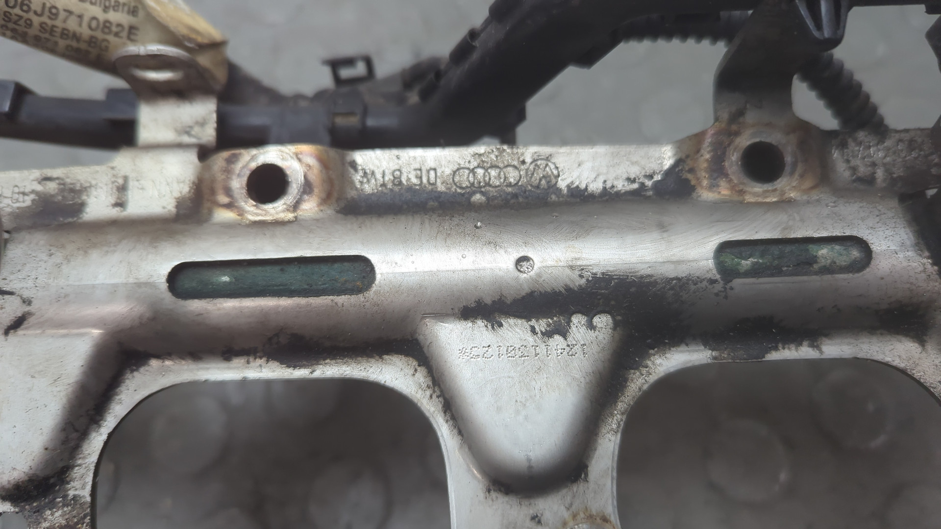 Форсунка дизельная электрическая