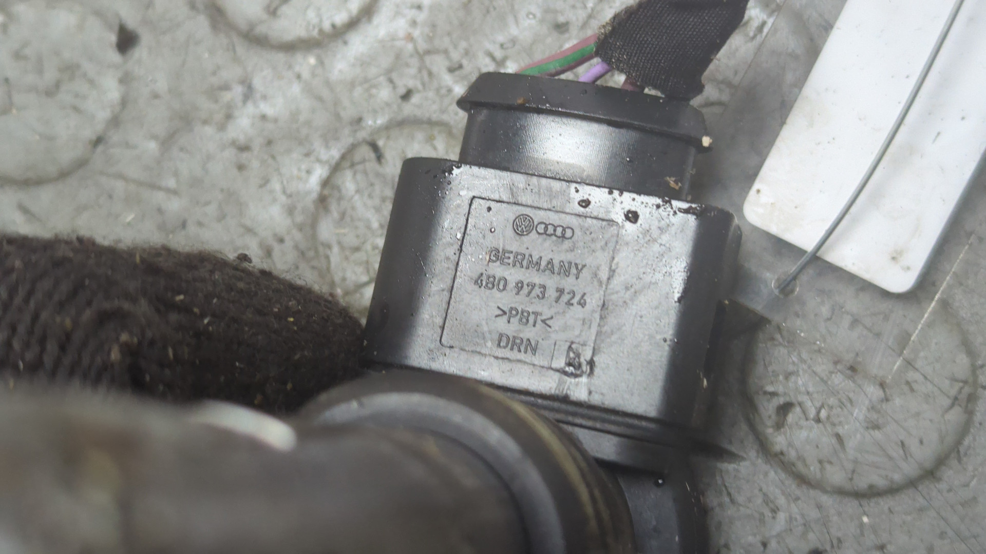 Катушка зажигания