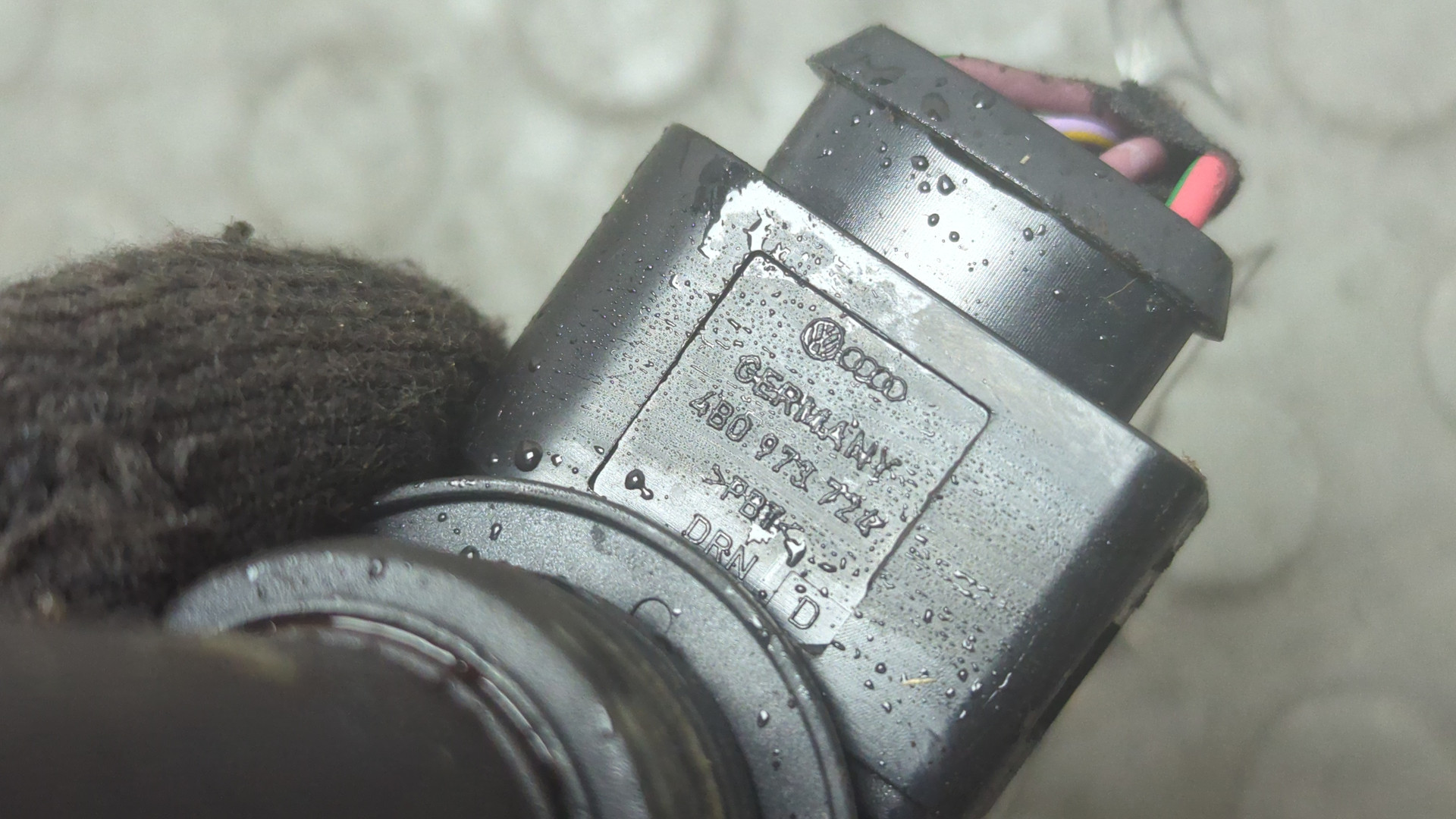 Катушка зажигания