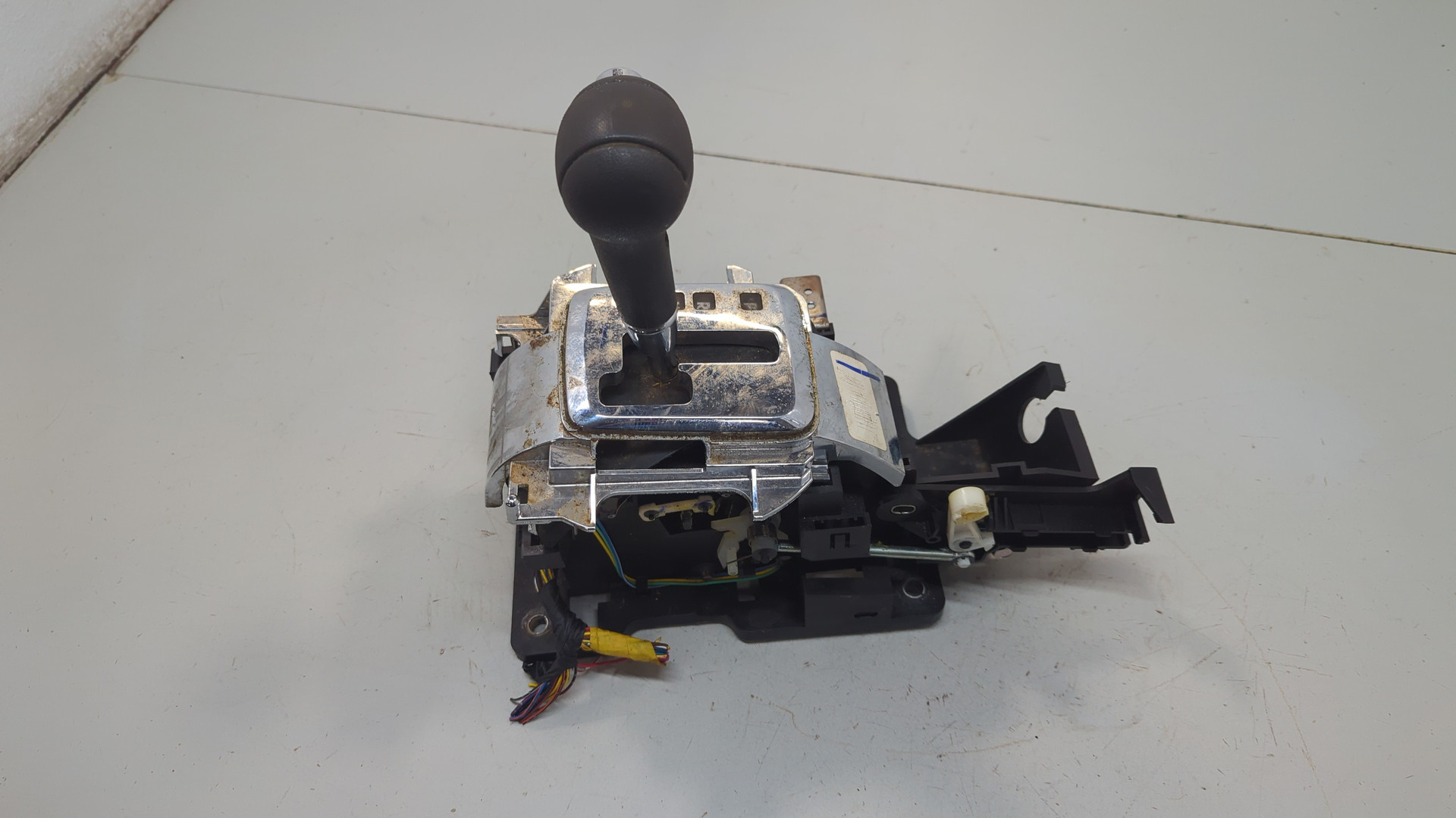 Кулиса МКПП / АКПП