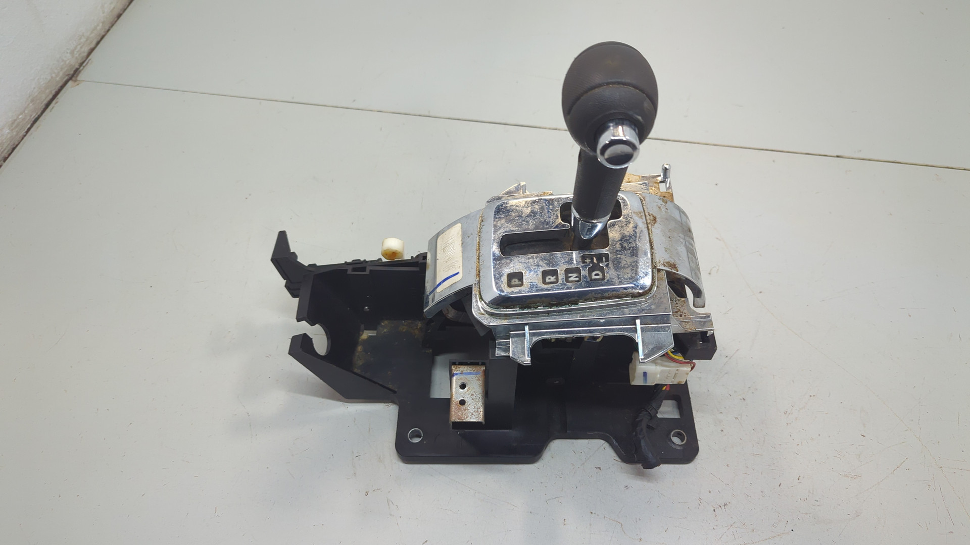 Кулиса МКПП / АКПП