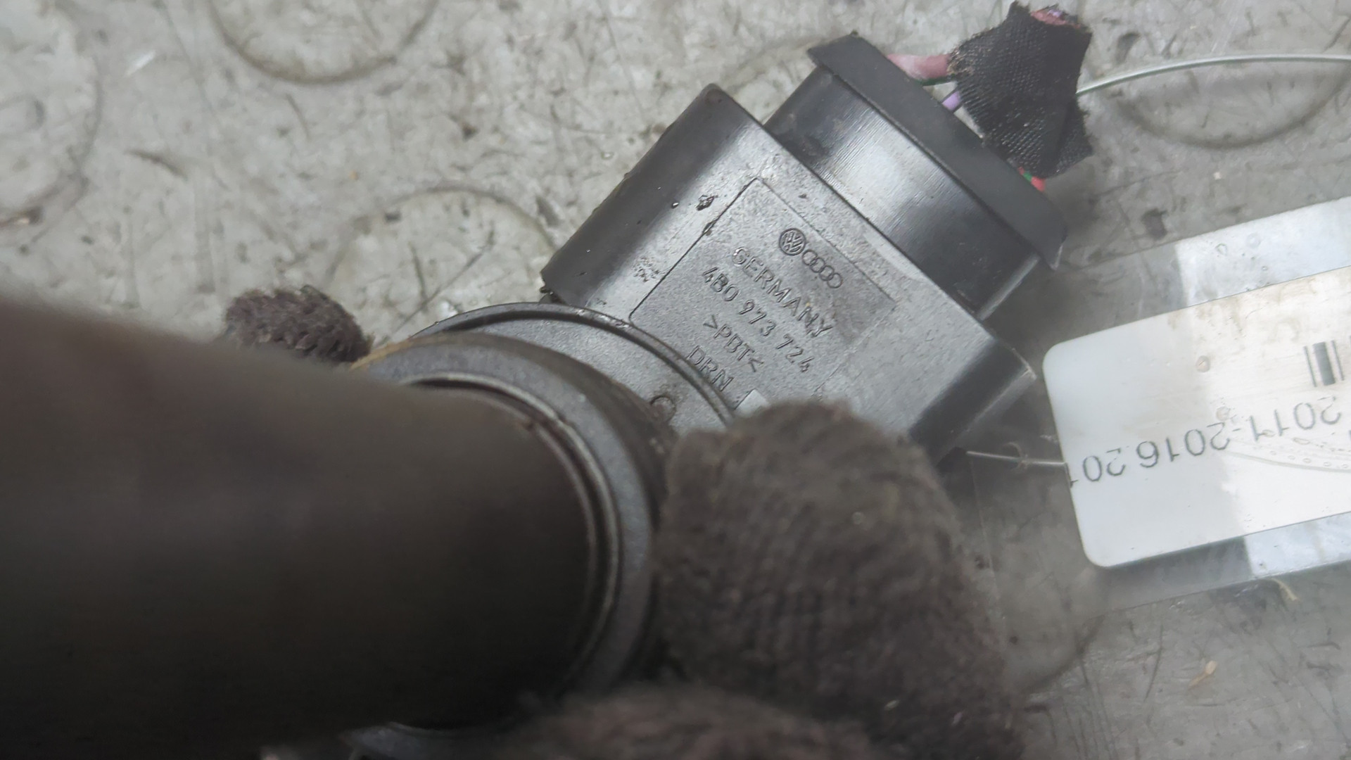 Катушка зажигания