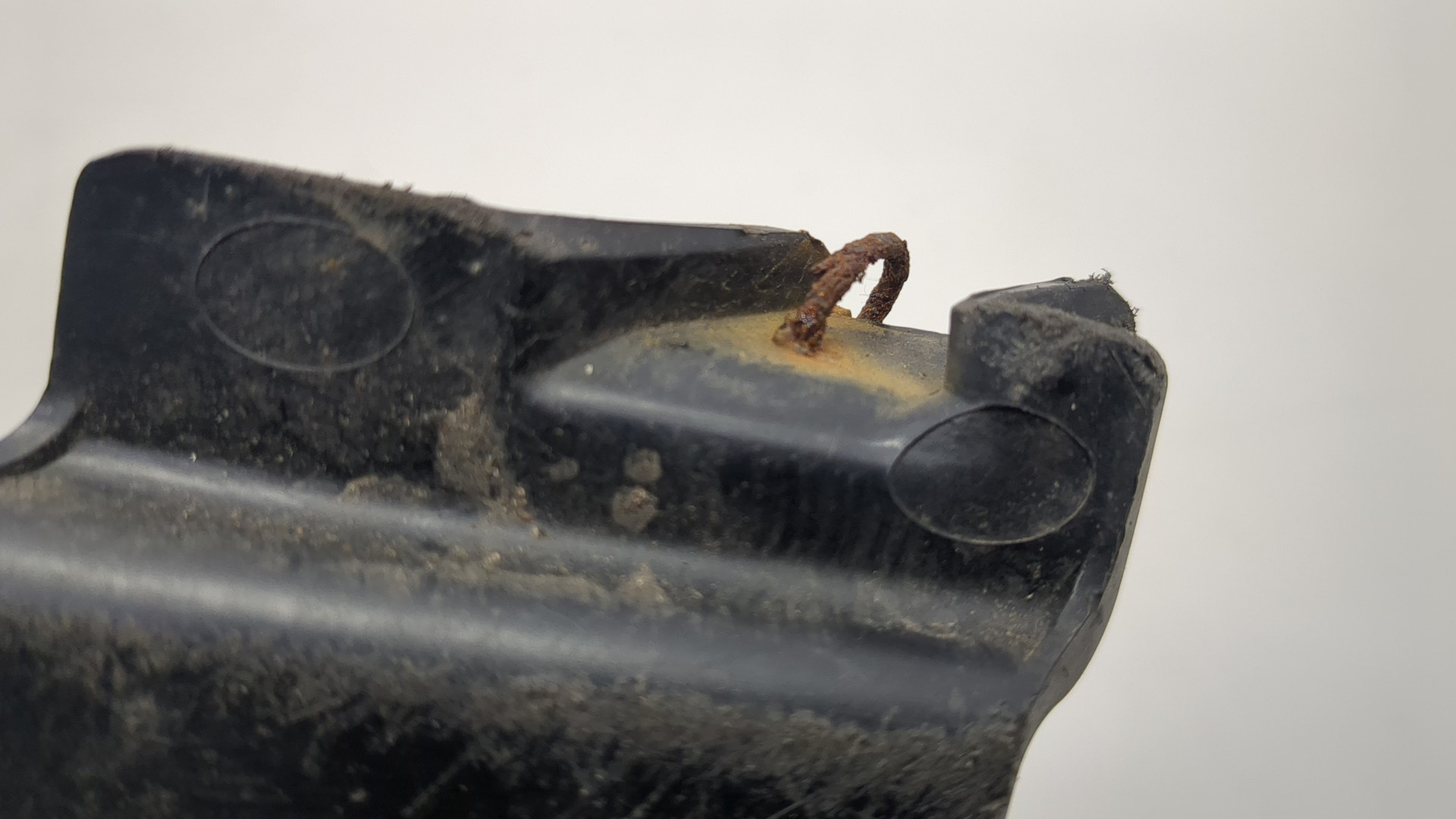 Фара противотуманная левая