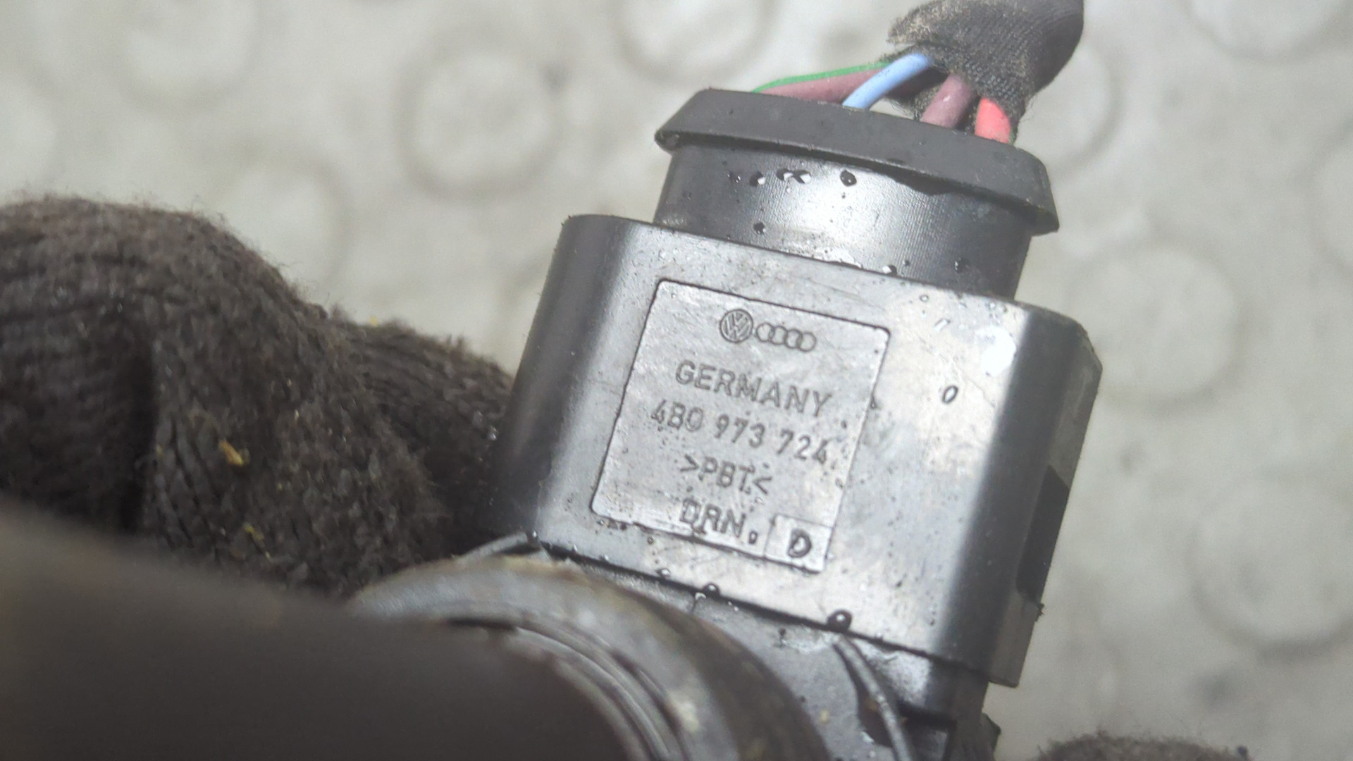 Катушка зажигания