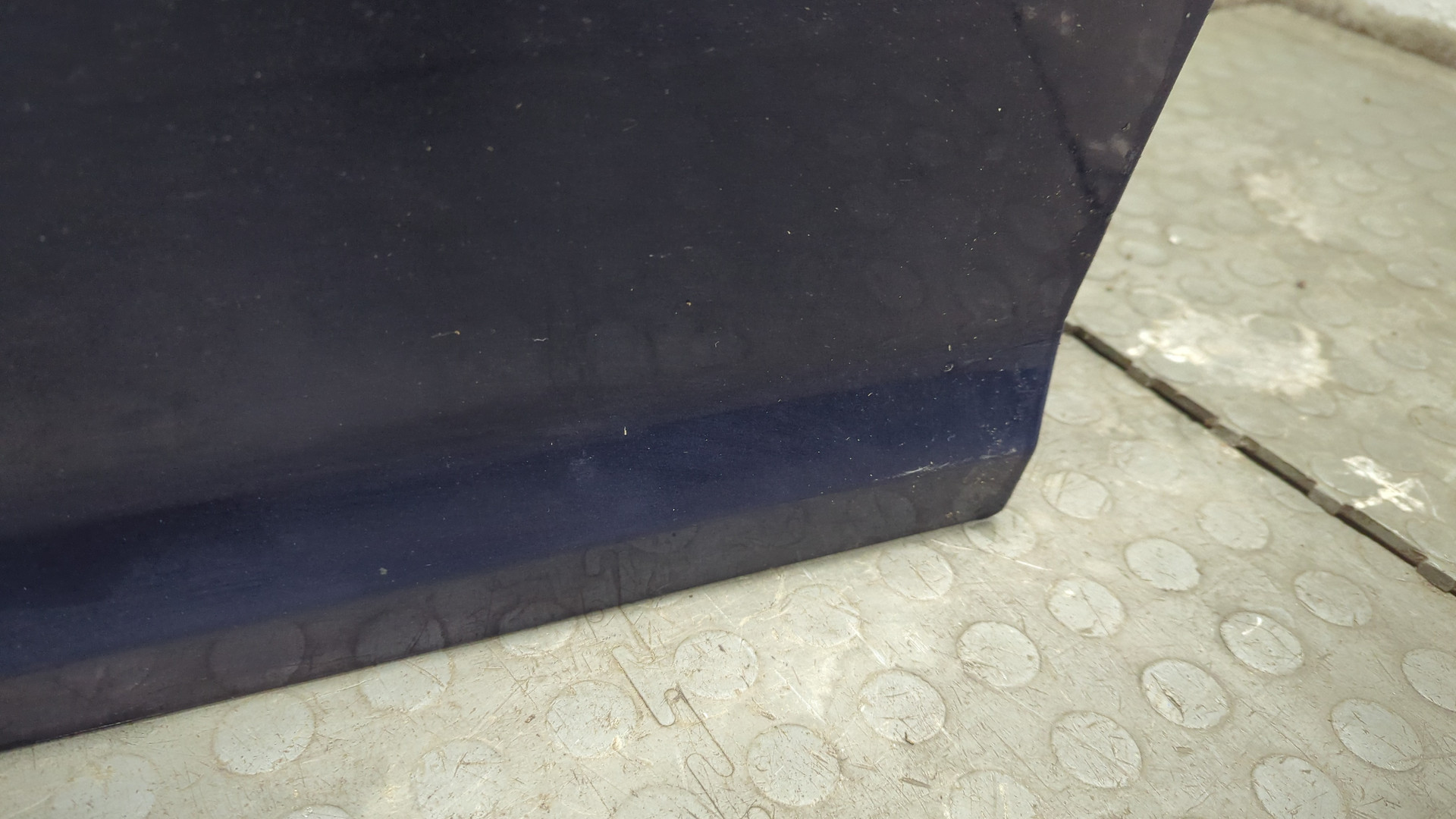 Дверь передняя левая