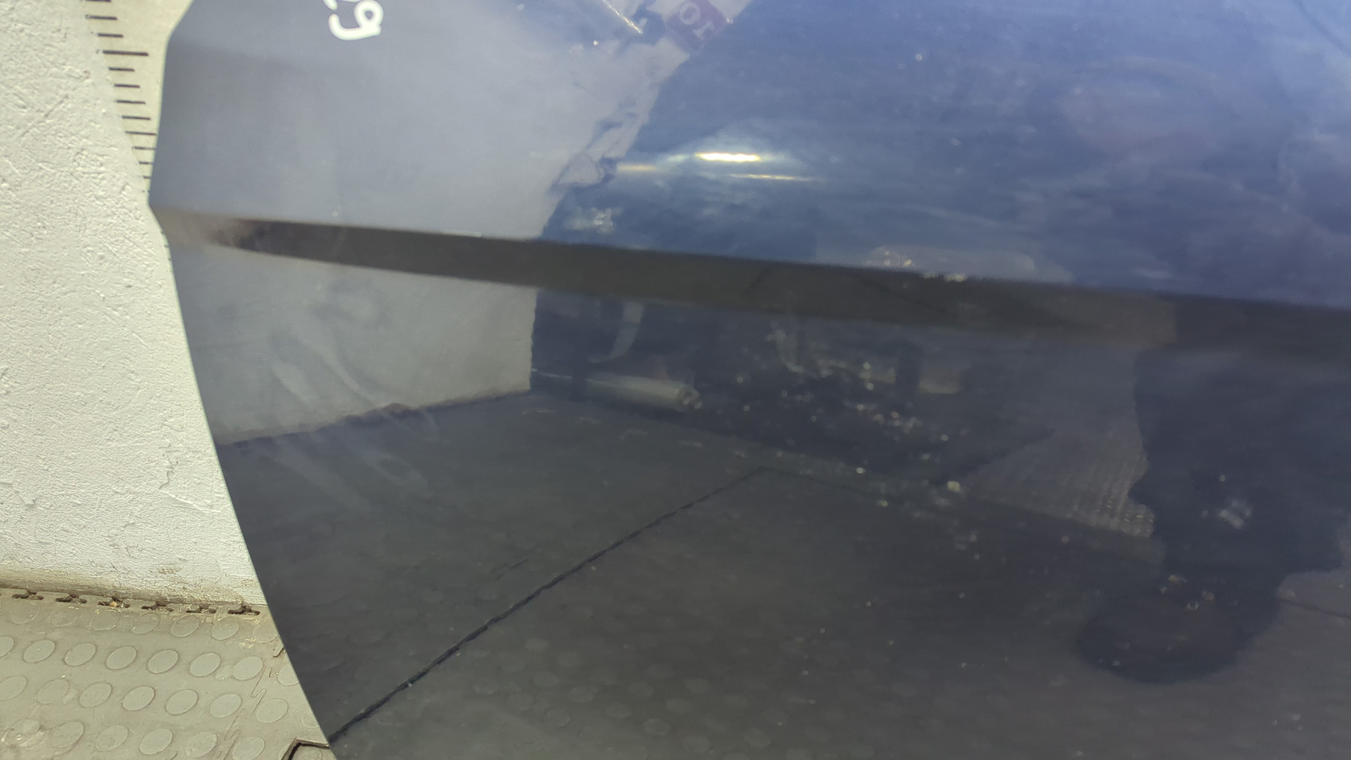 Дверь передняя левая