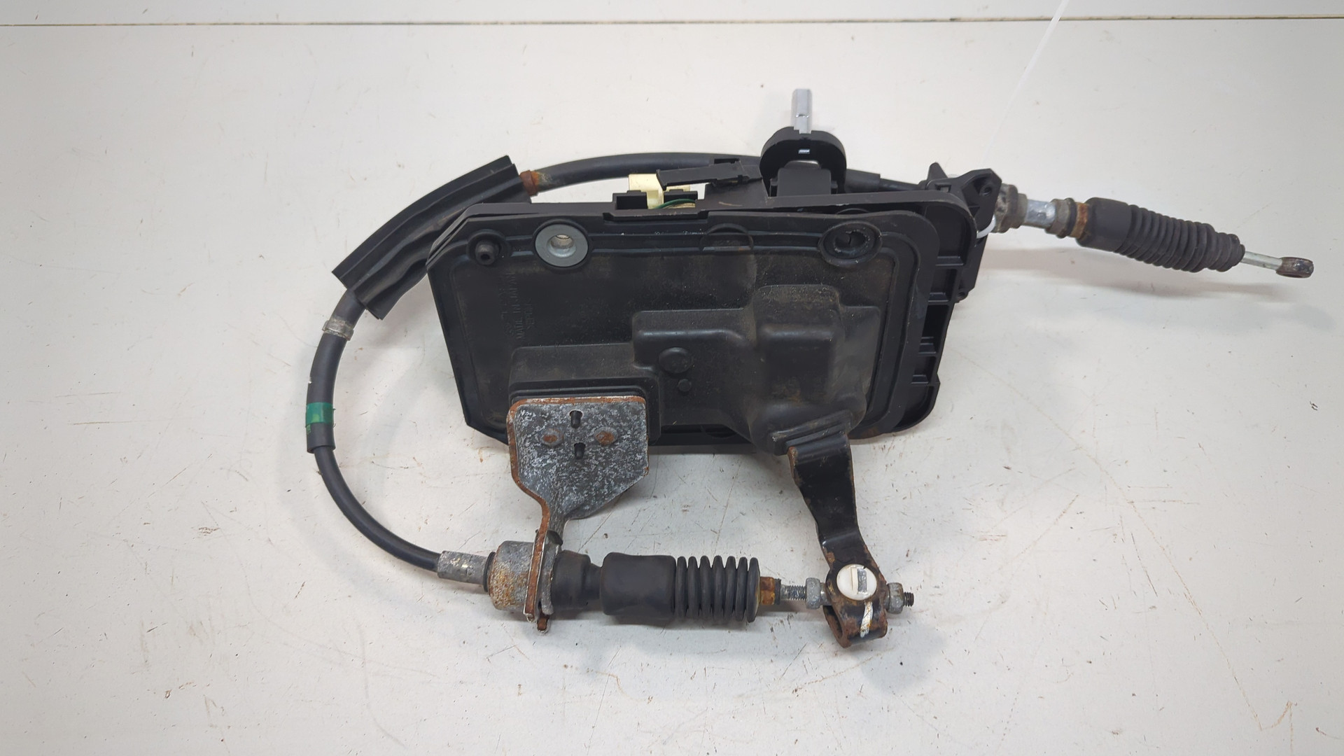 Кулиса МКПП / АКПП