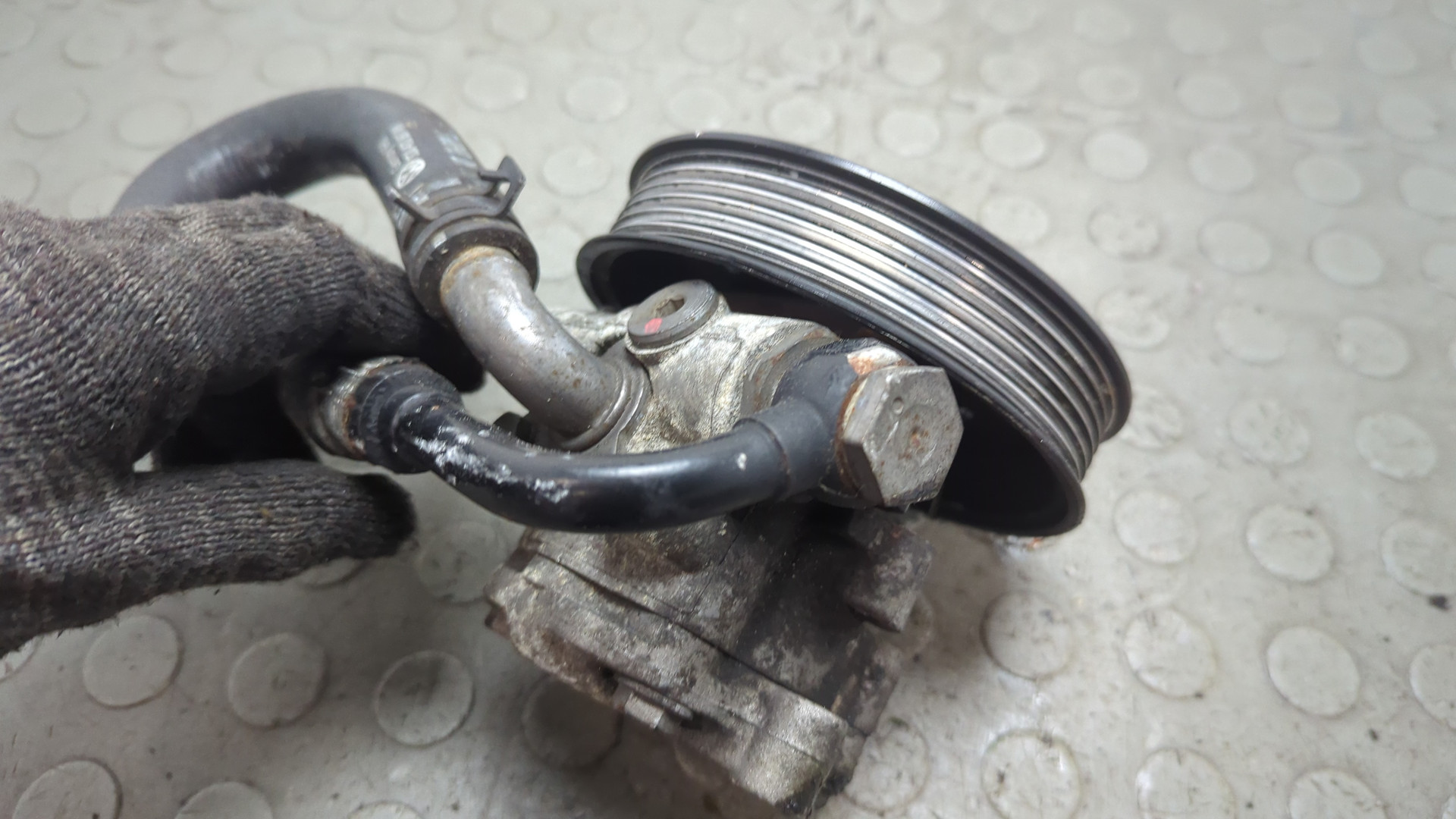 Насос ГУР (гидроусилитель руля)