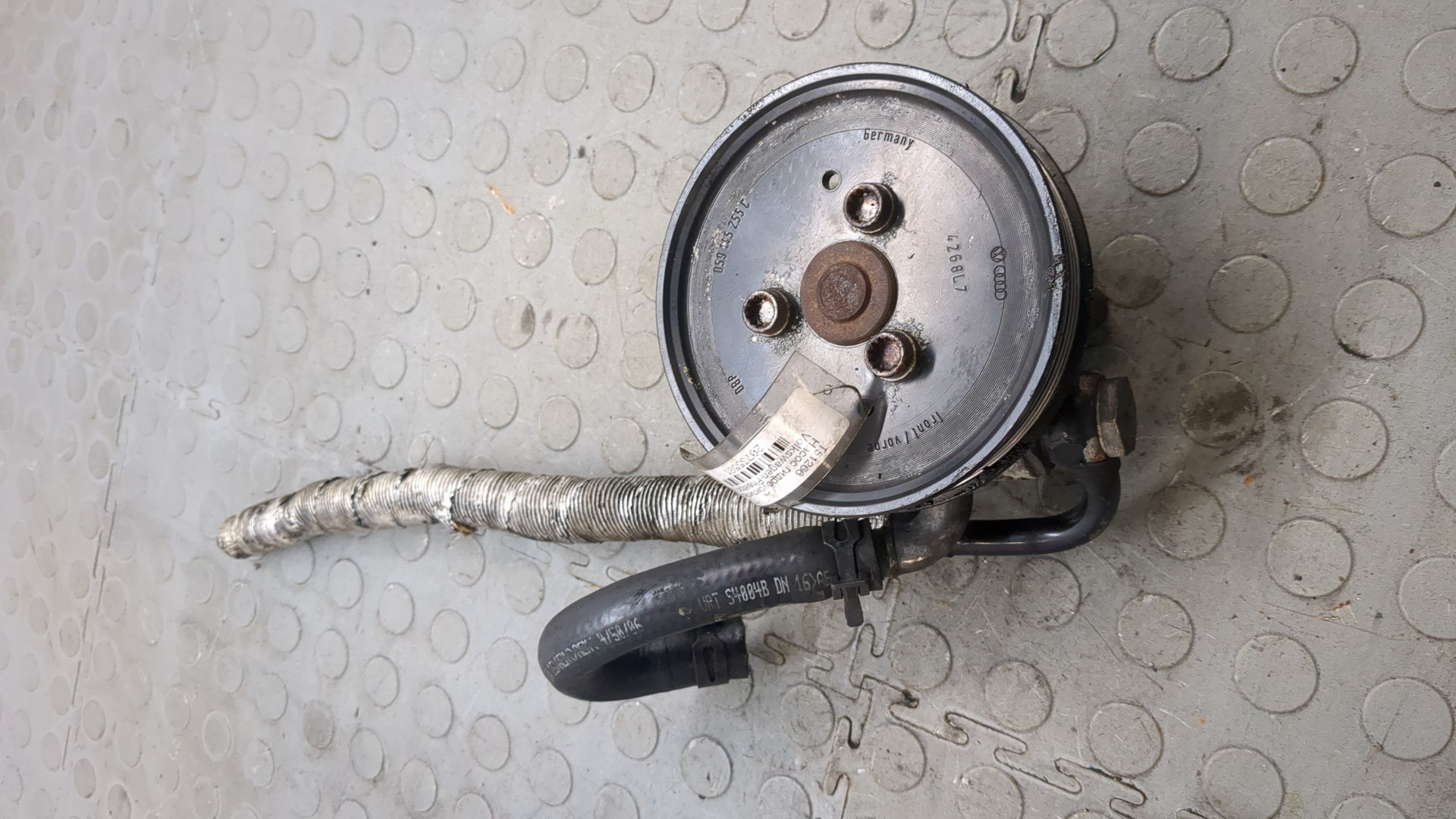 Насос ГУР (гидроусилитель руля)