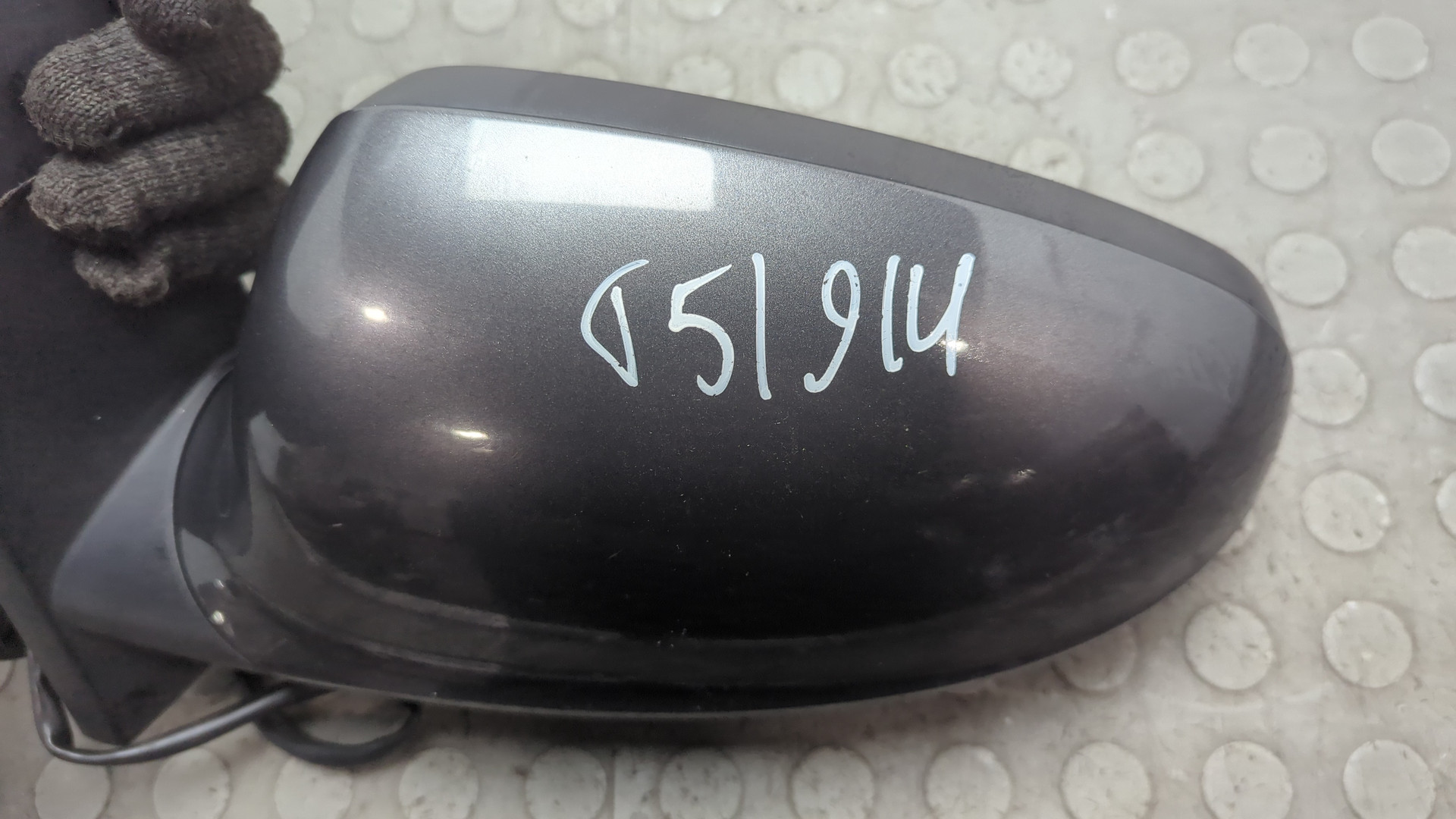 Зеркало левое электрическое