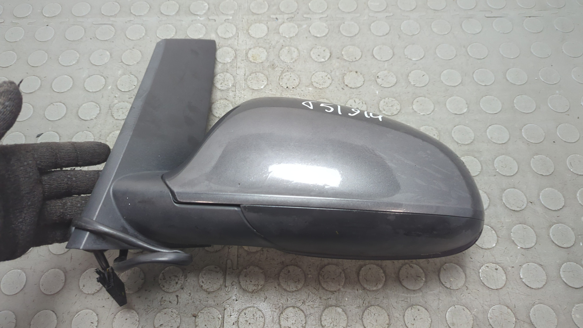 Зеркало левое электрическое